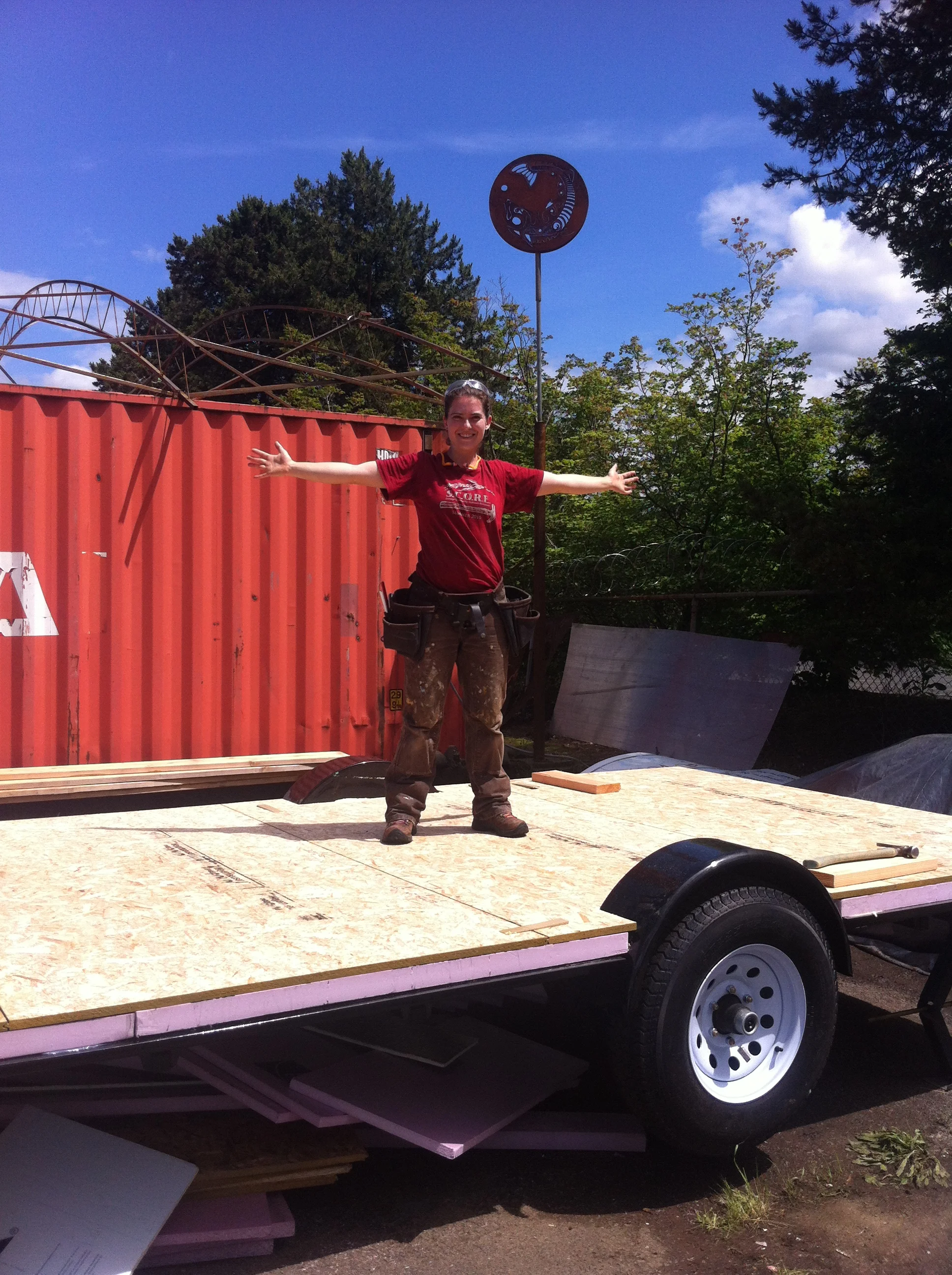 My Floorbox Continued