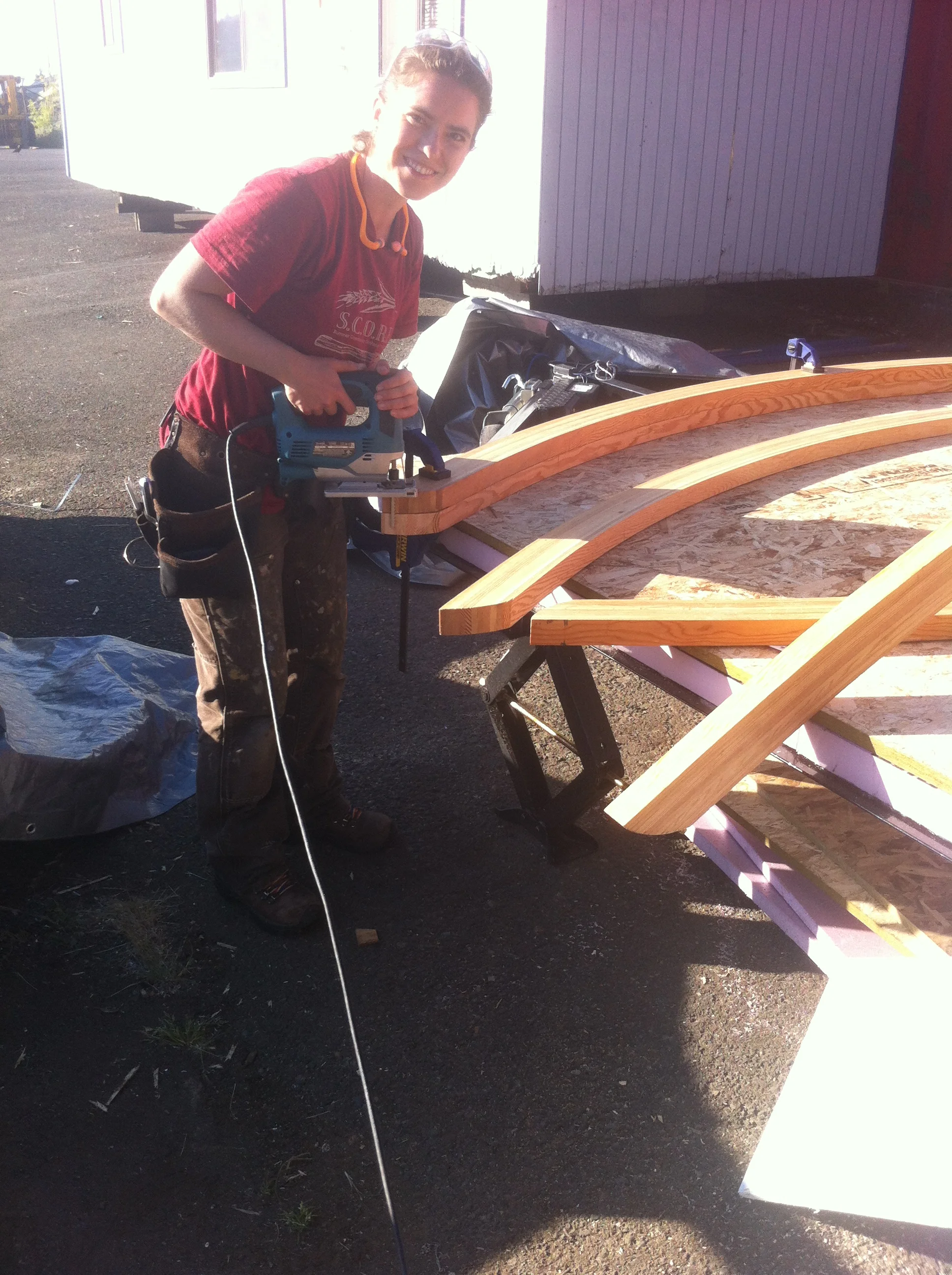 Support The Lucky Penny