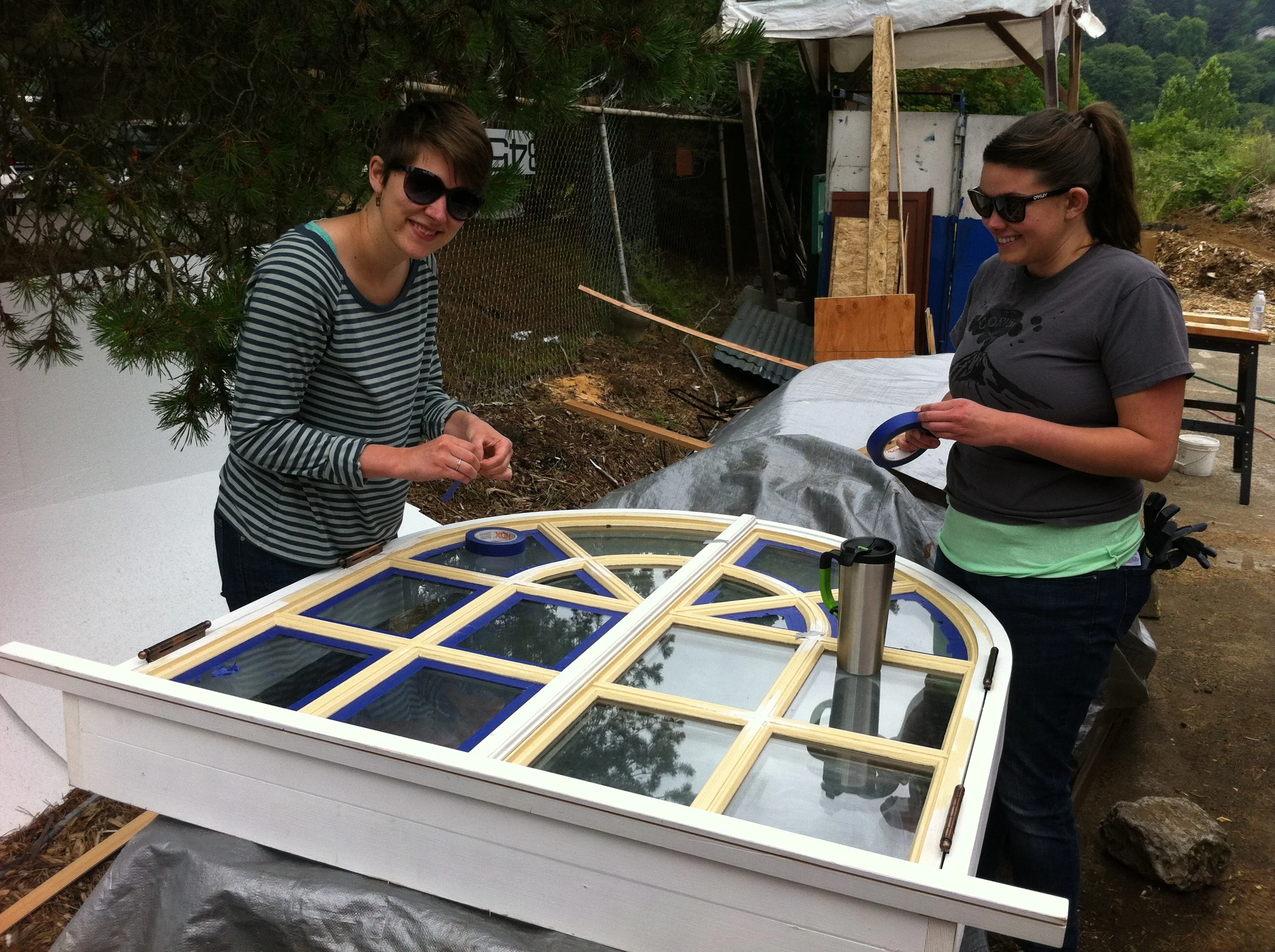 Come Hail & High Water