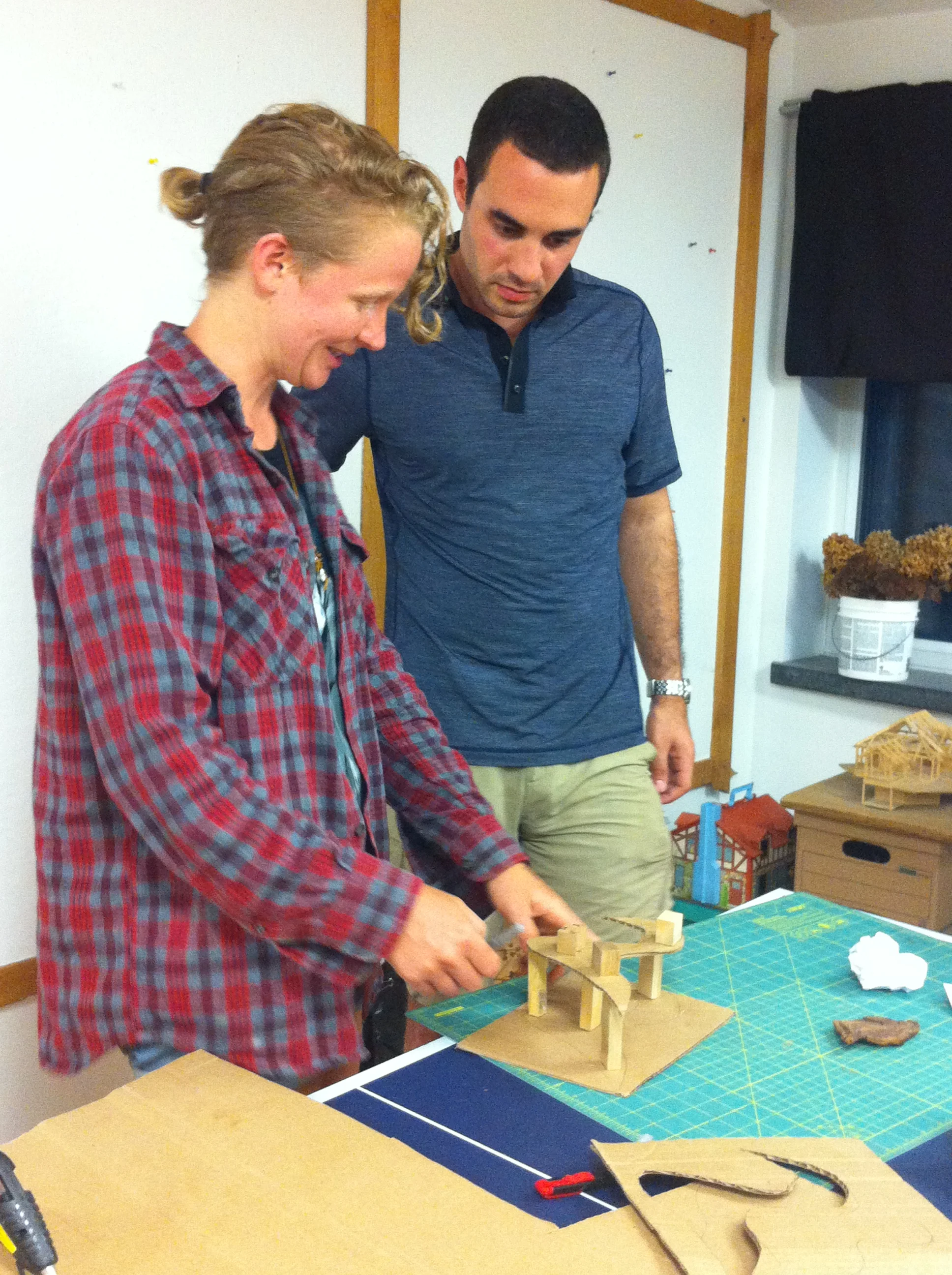 Hello Again, Tiny House Design-Build