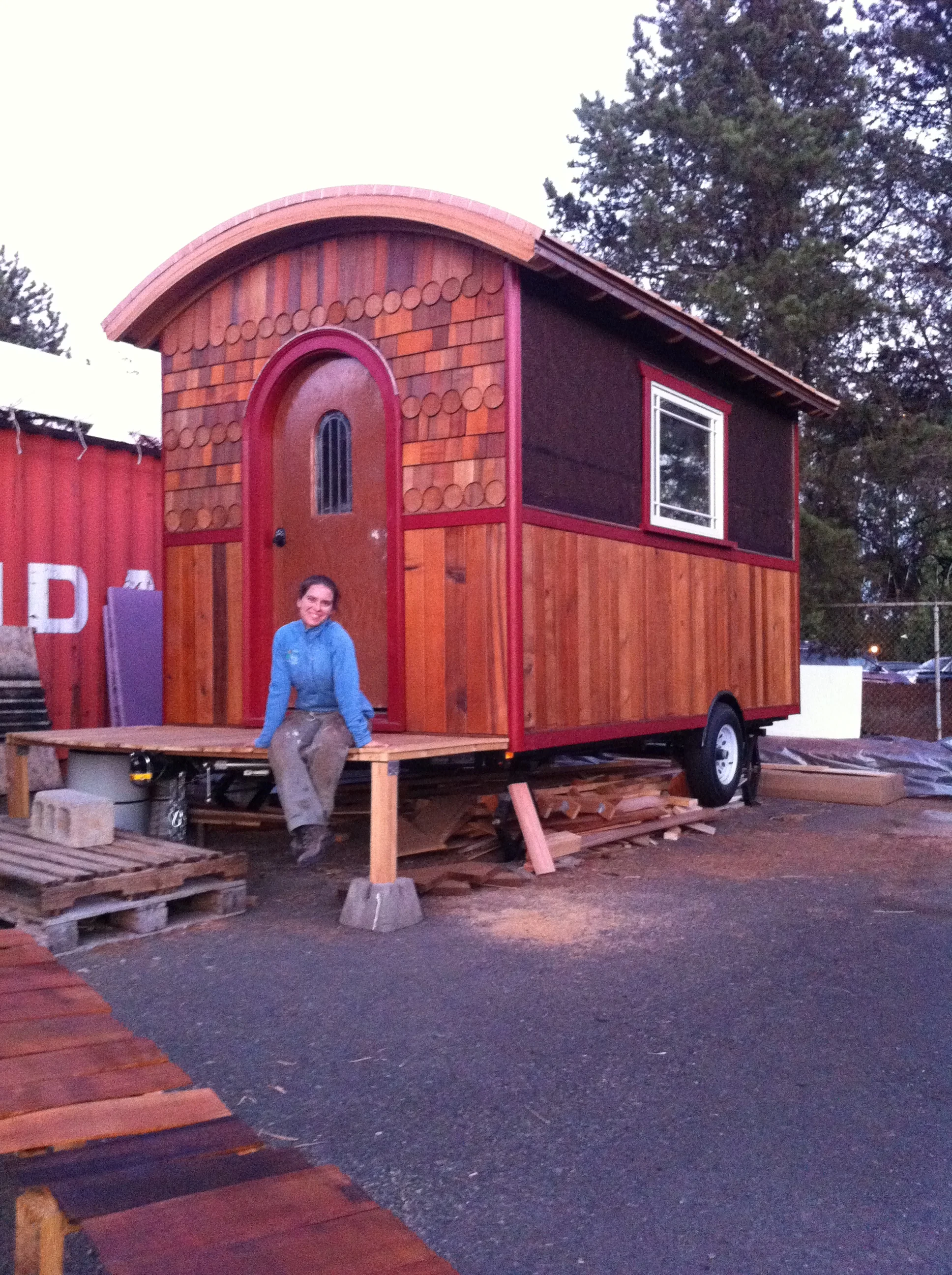 Lucky Penny Open House