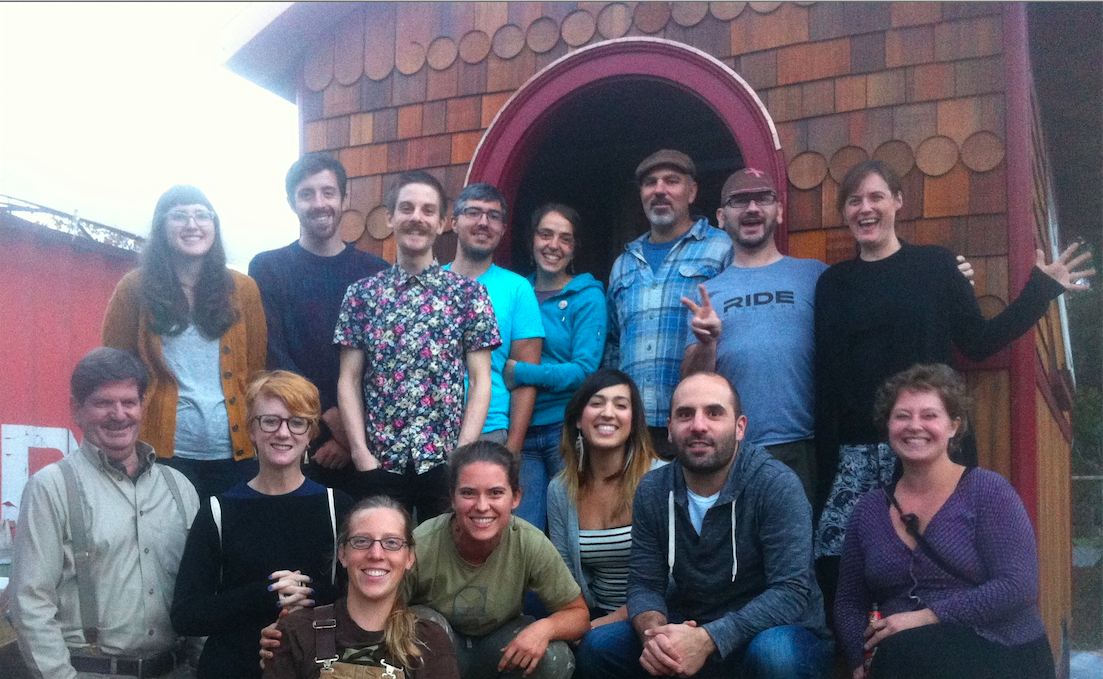 Coming (Simply) Home