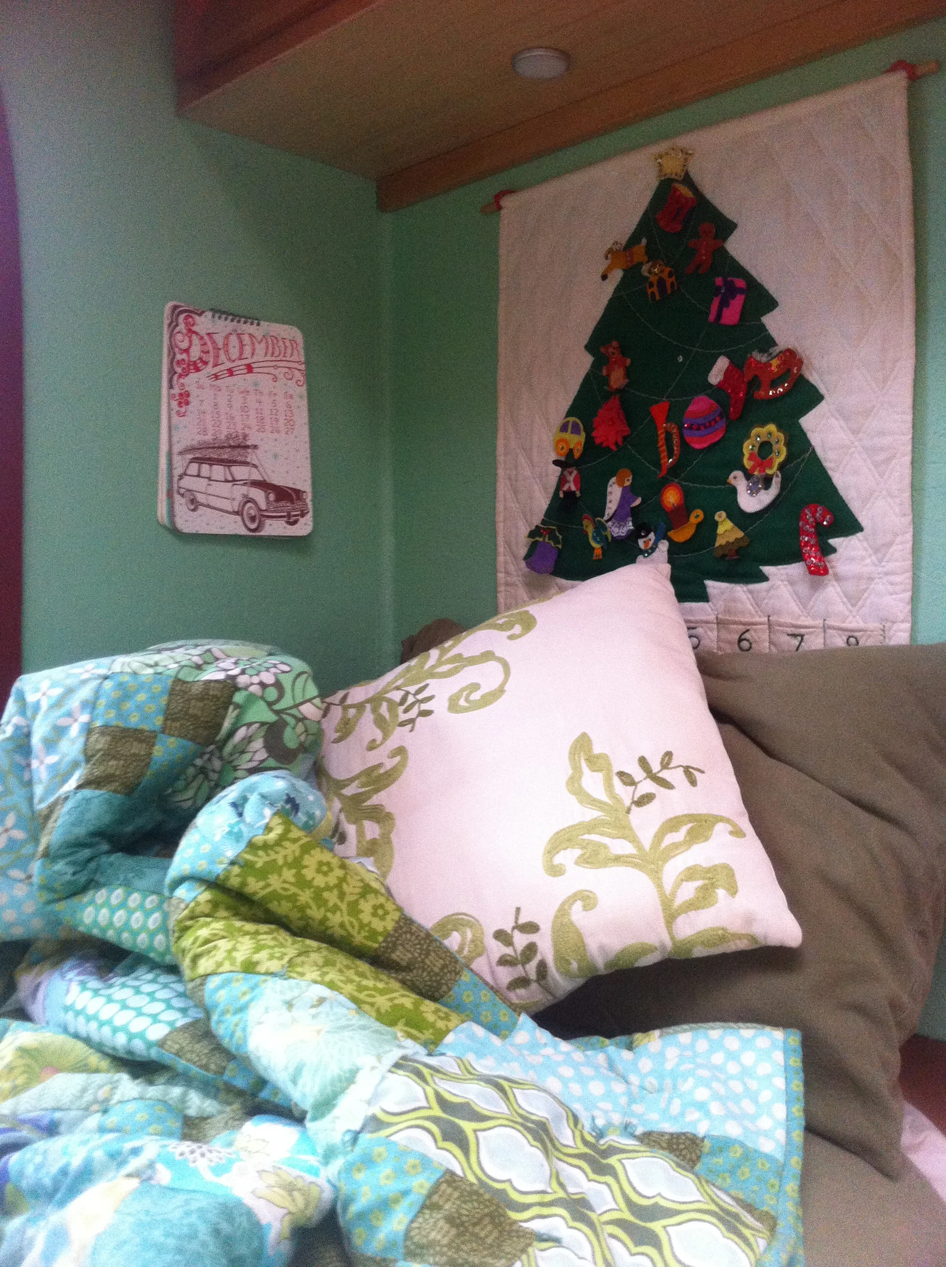 Tiny Home for the Holidays