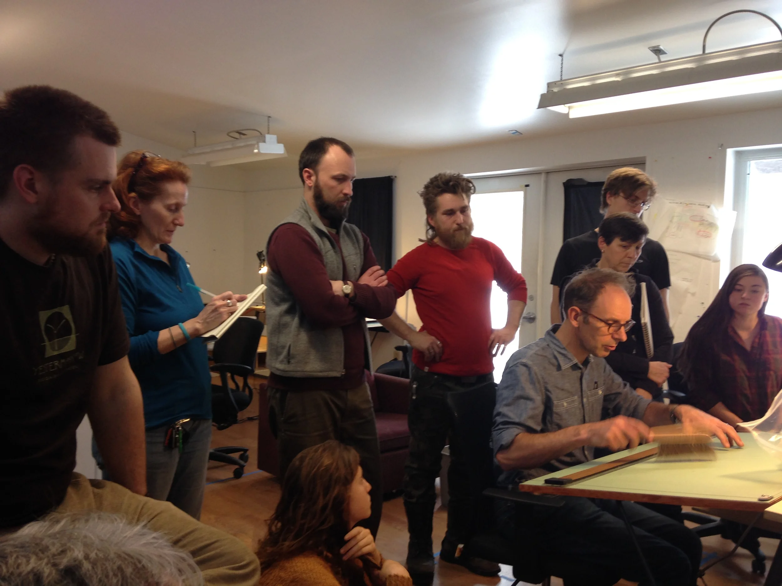 Less Is More Tours & Programming