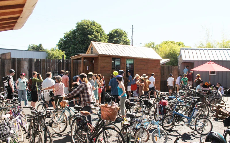 Guided ADU (Bike) Tour: The Inside Scoop