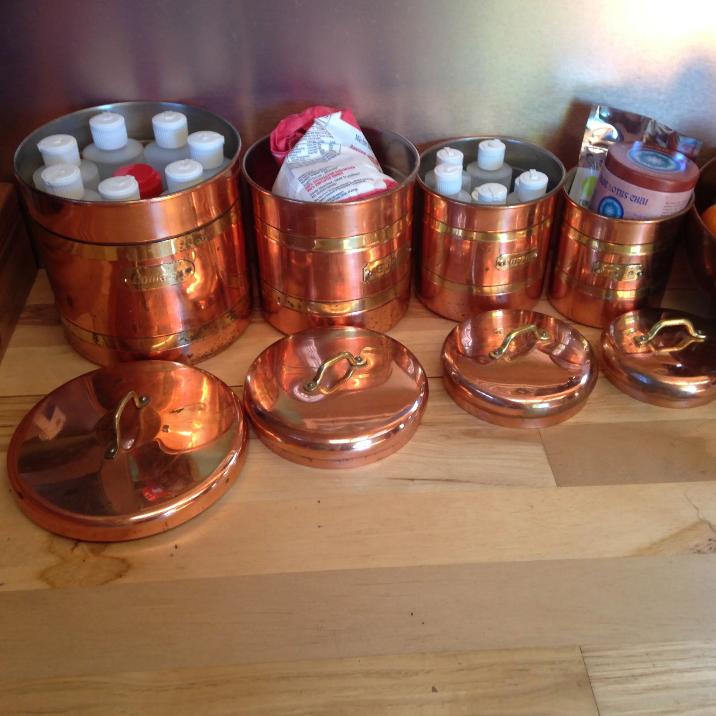 Oil, Spice & Everything Nice