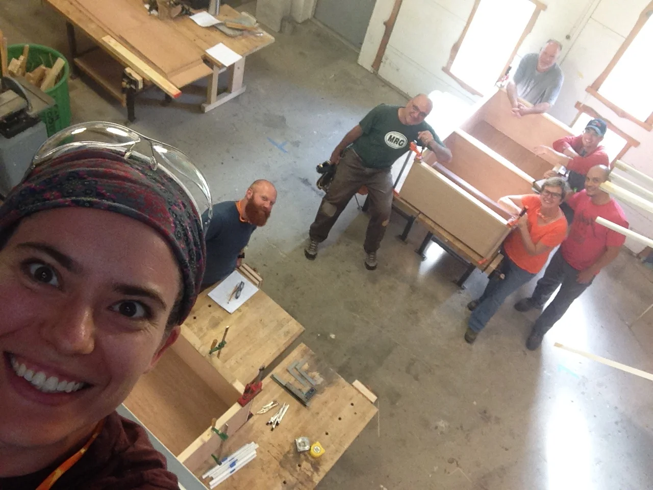 Cabinets & Built-Ins Class at Yestermorrow