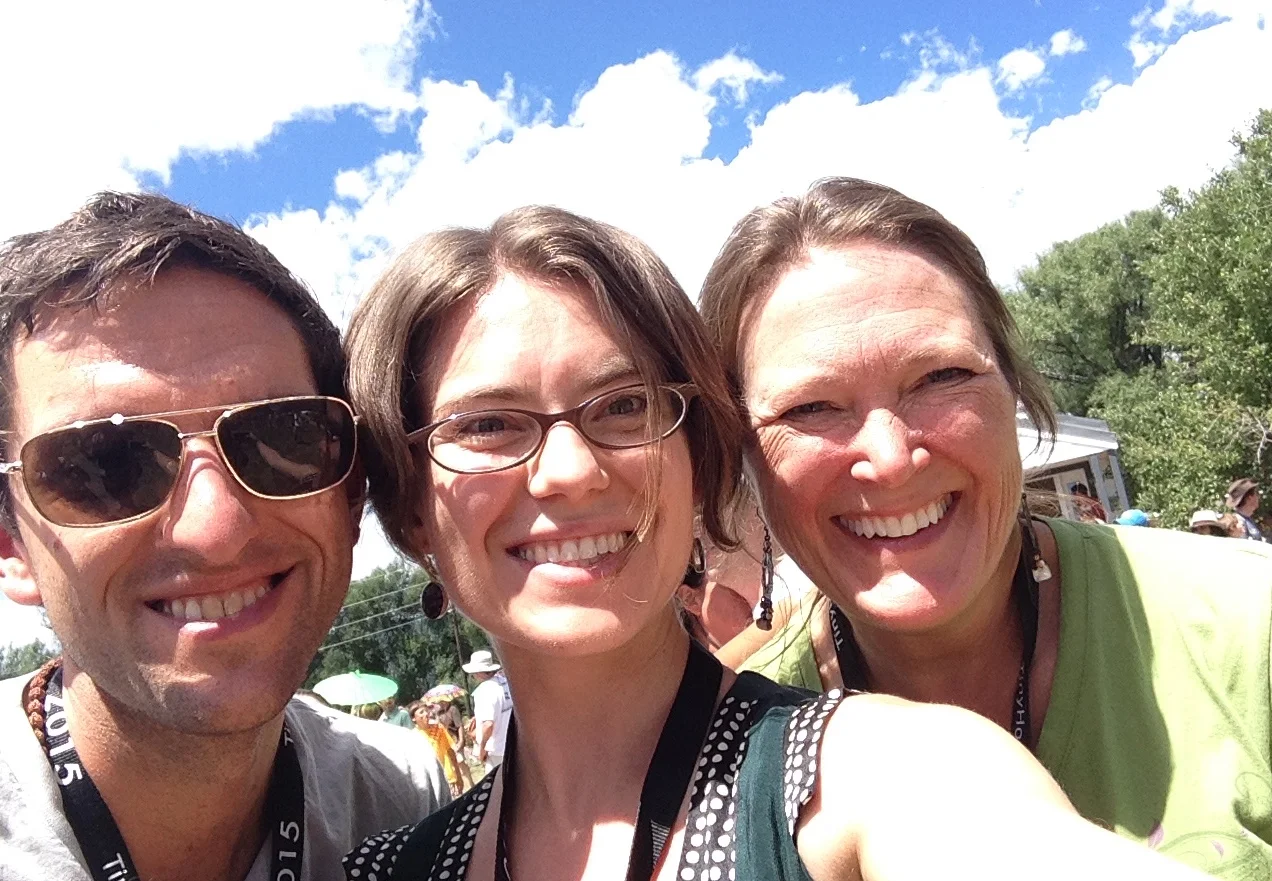 Tiny House Jamboree 2015