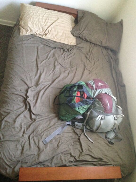 5 Weeks in A Carry On