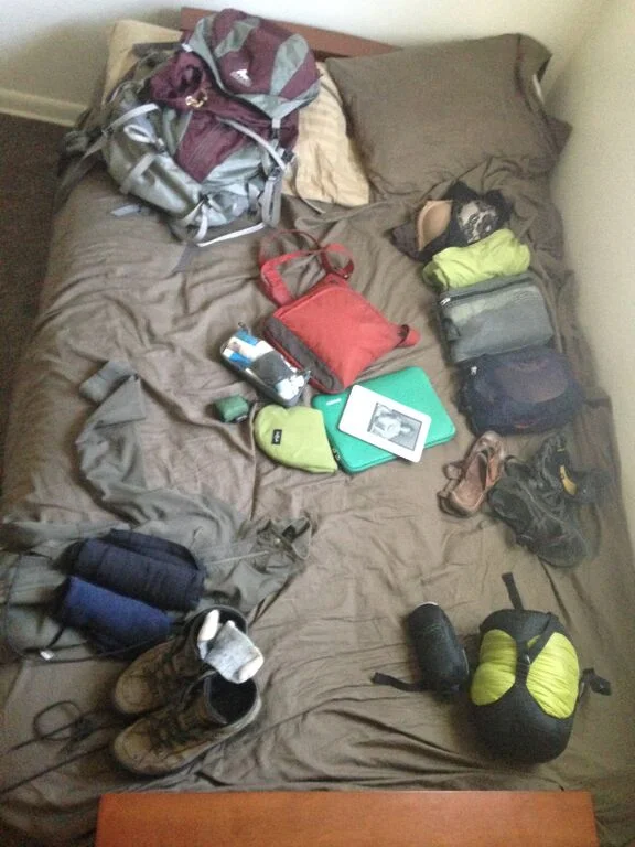 How to Travel with Just a Carry-On