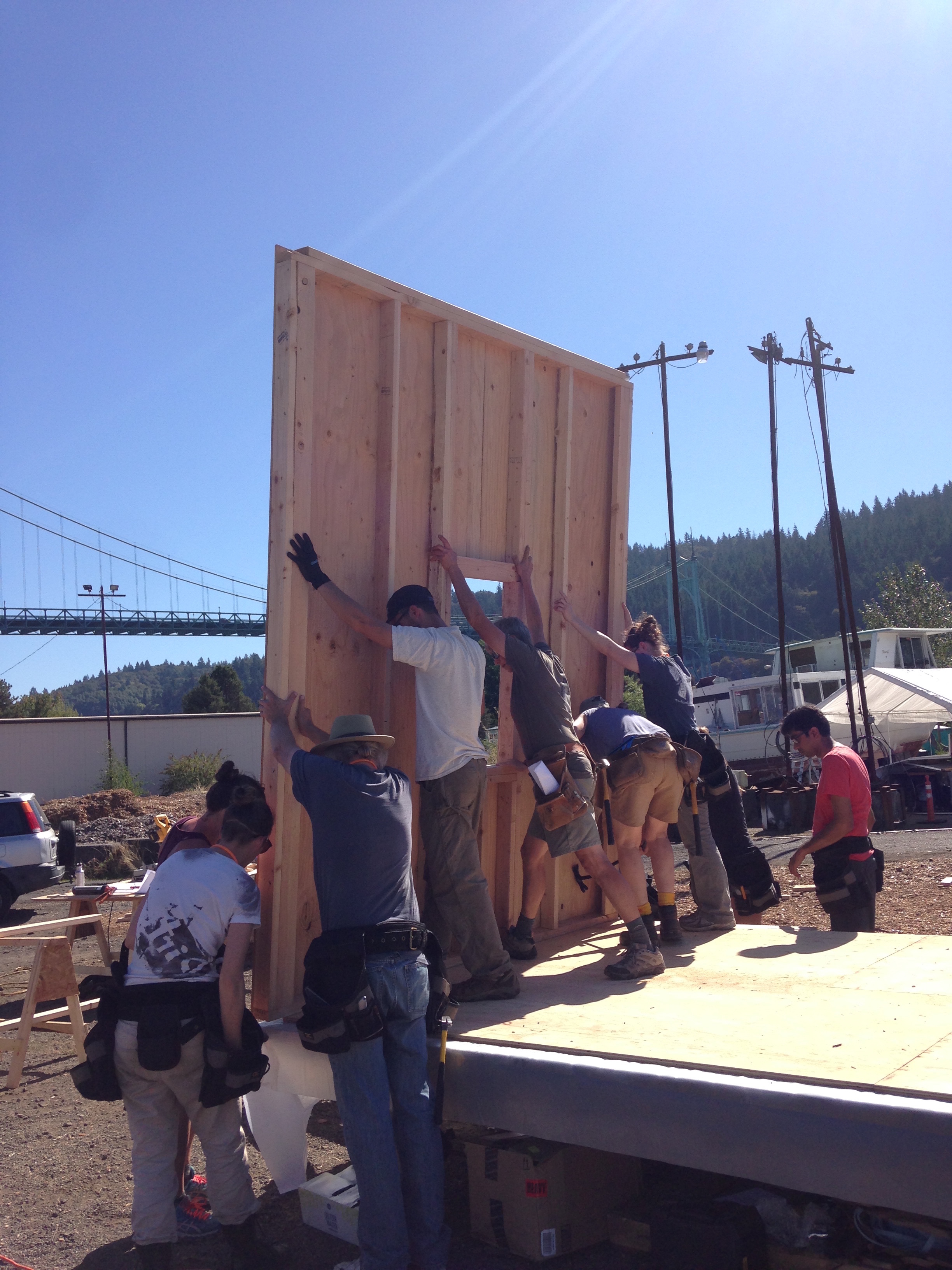 Westermorrow Tiny House Design-Build