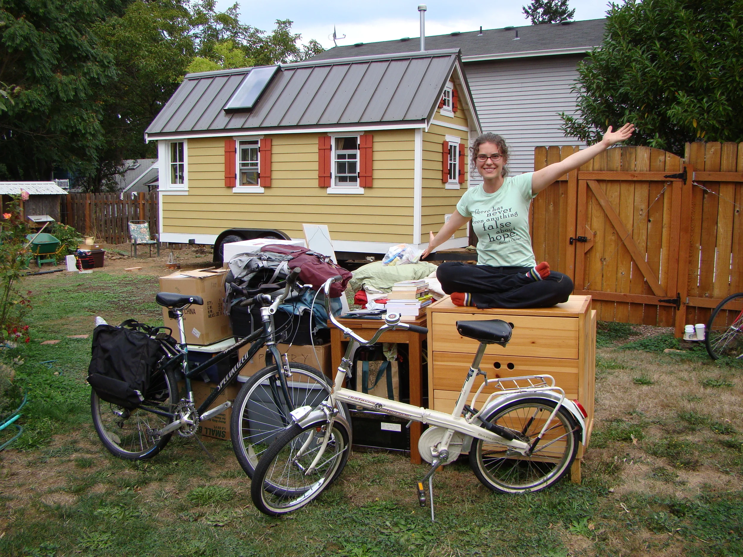 Last Call for Downsizing E-Course