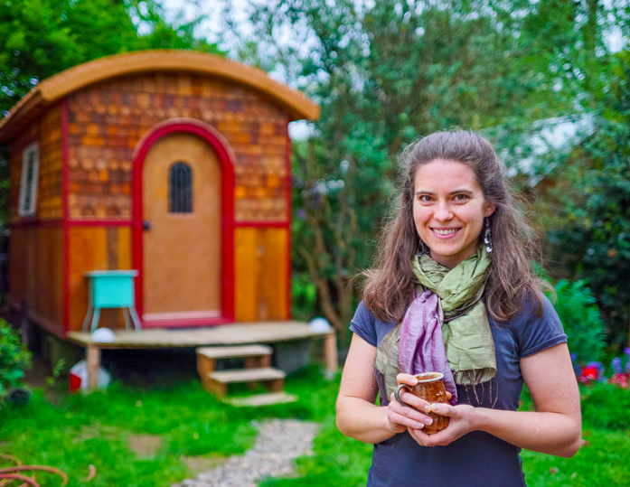 Lina's Tiny House: The Lucky Penny