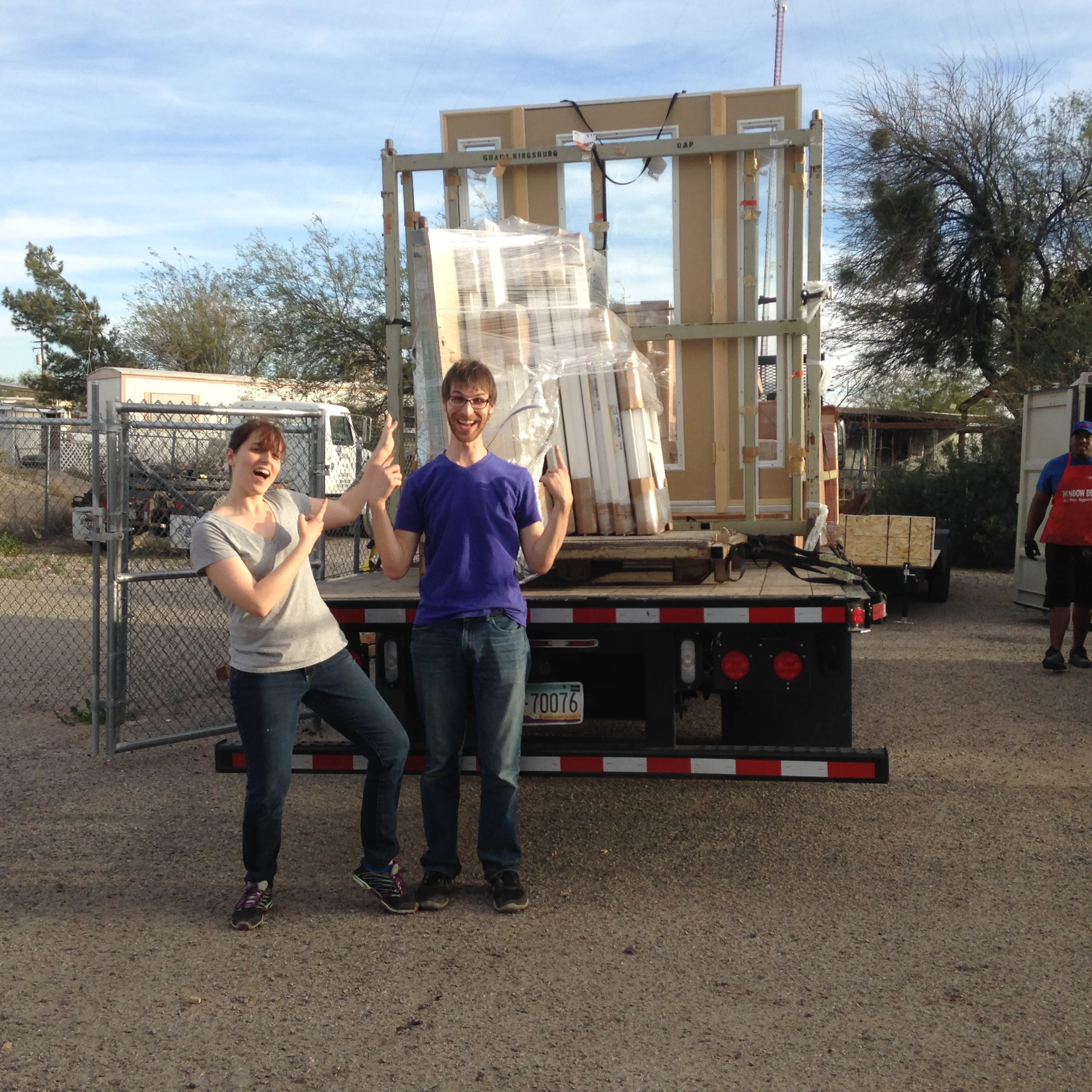 Cilantro Poncho Build Blitz Prep