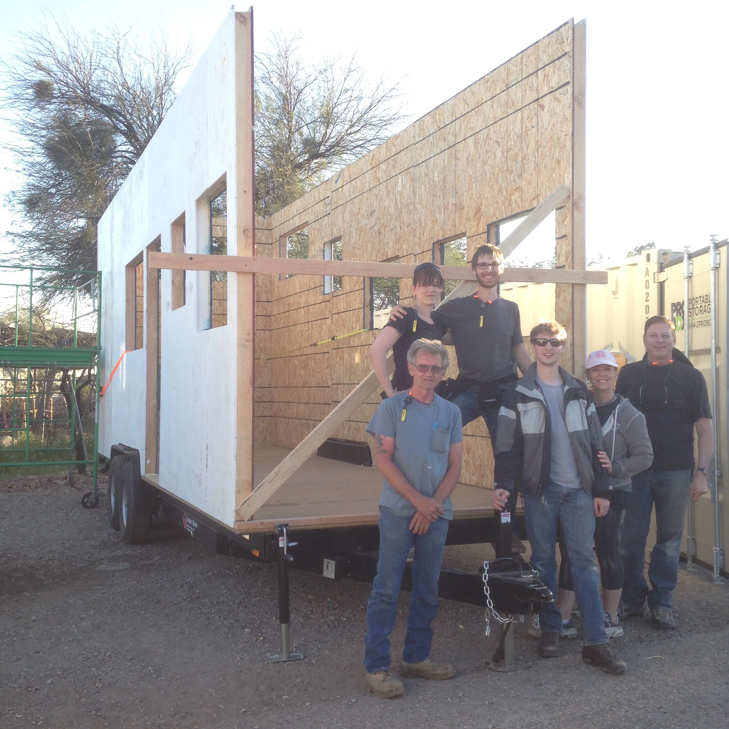 Cilantro Poncho Build Blitz: Day 3