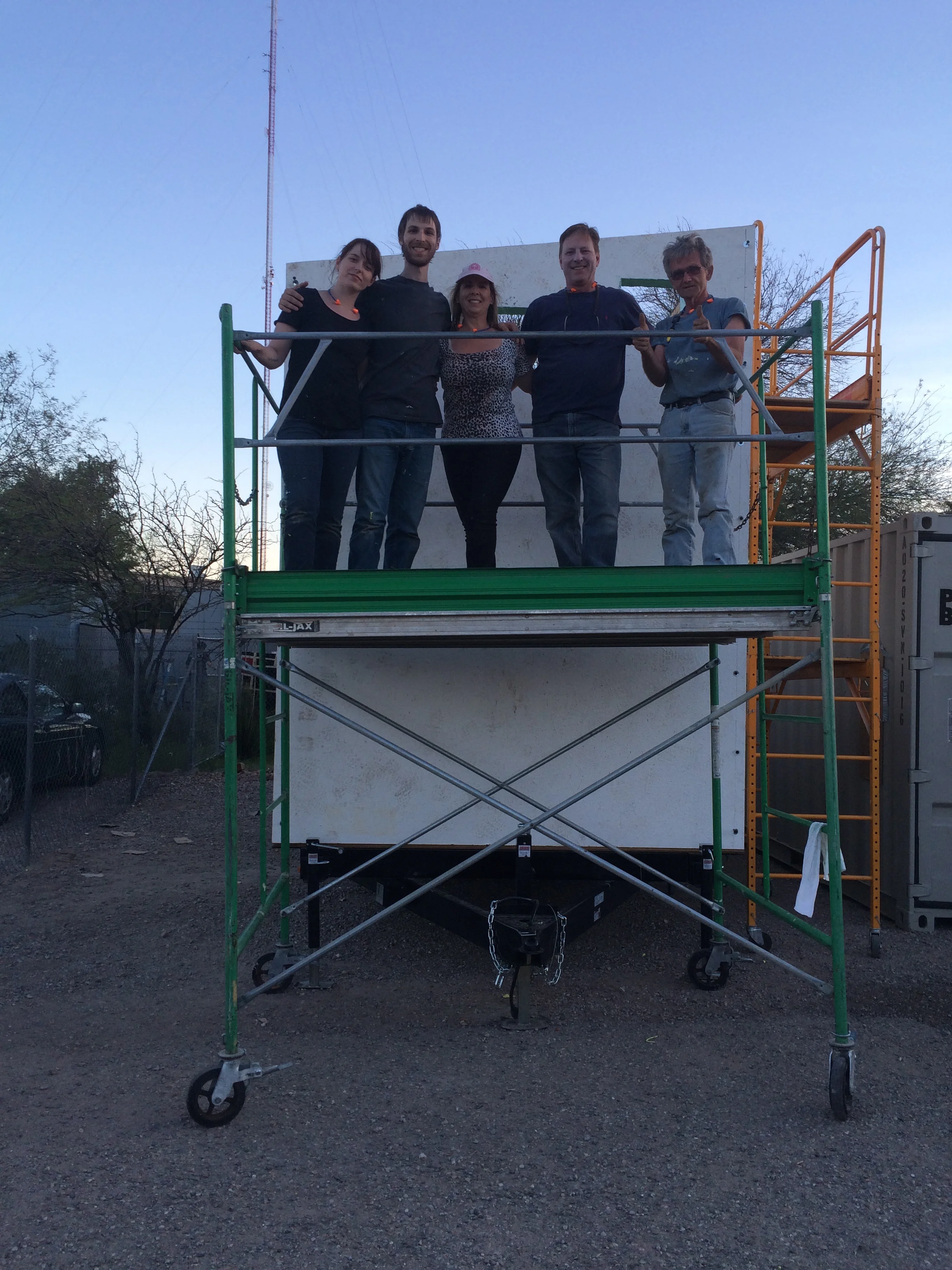 Cilantro Poncho Build Blitz: Day 4