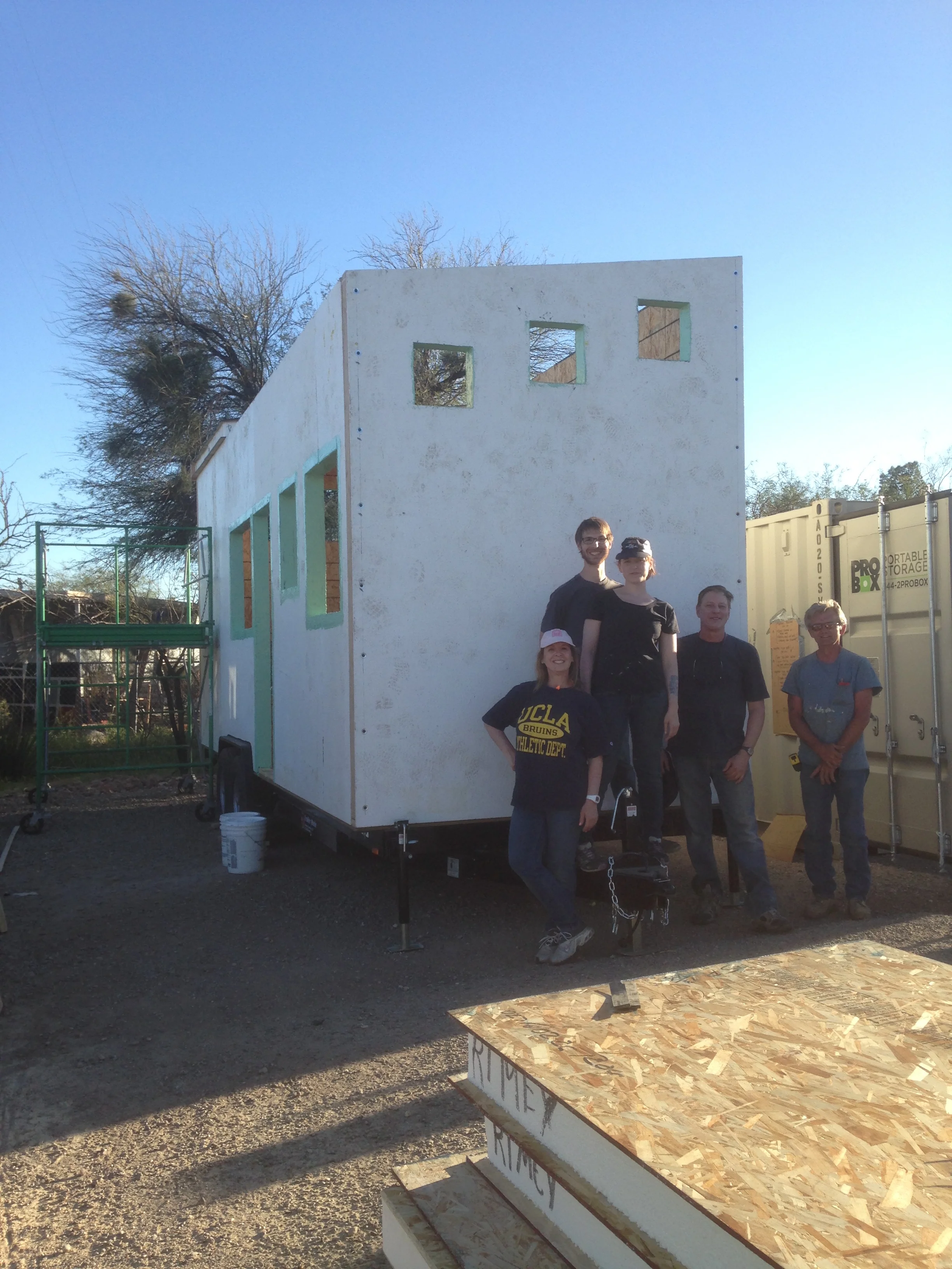 Cilantro Poncho Build Blitz: Day 5