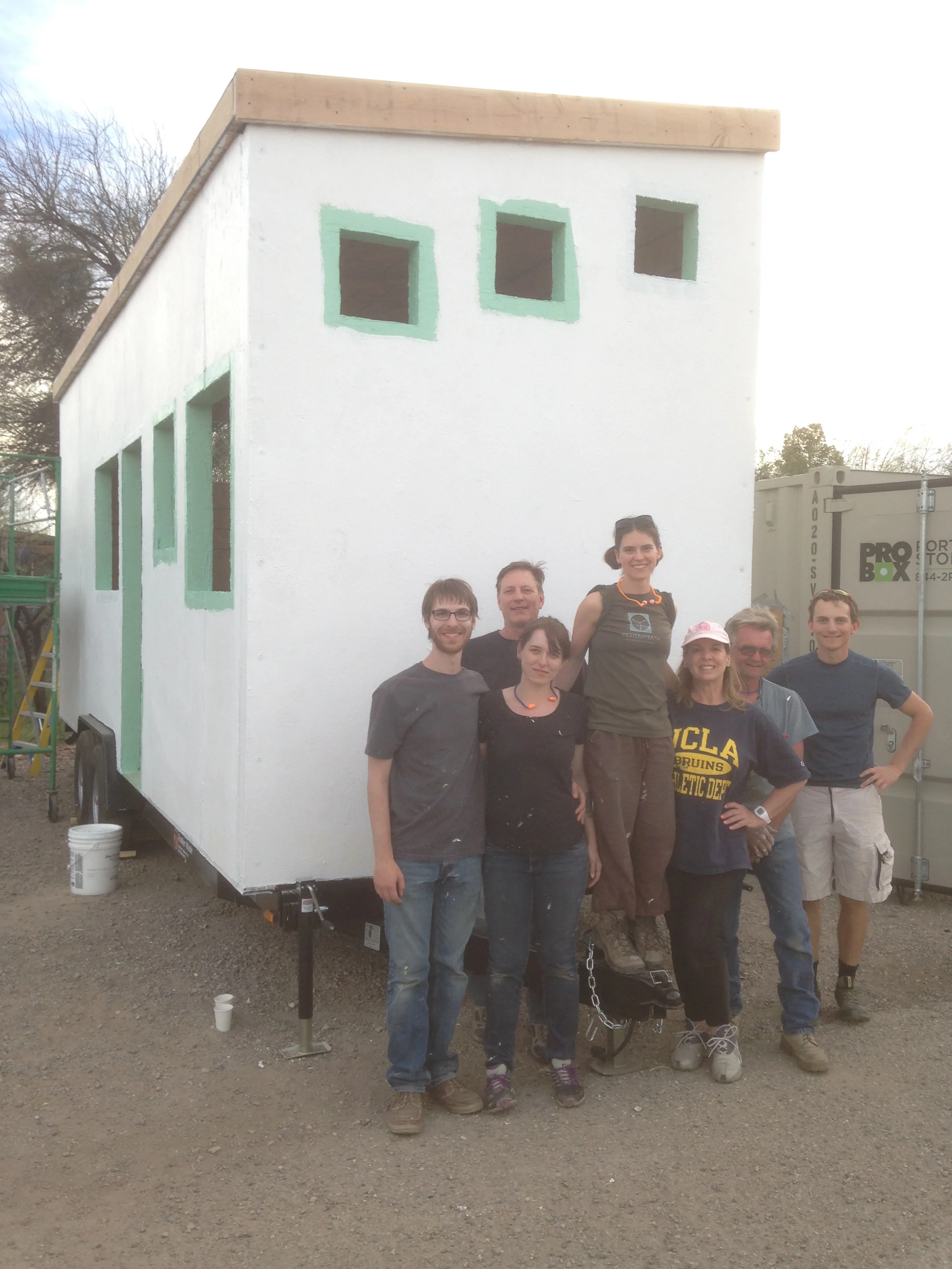 Cilantro Poncho Build Blitz Day 6