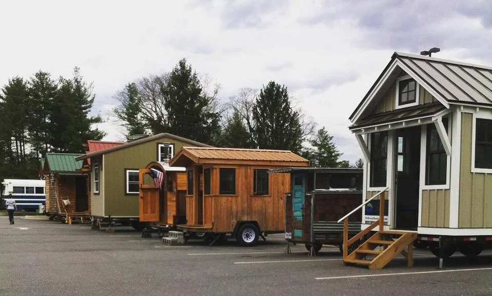 2016 Tiny House Conference Recap
