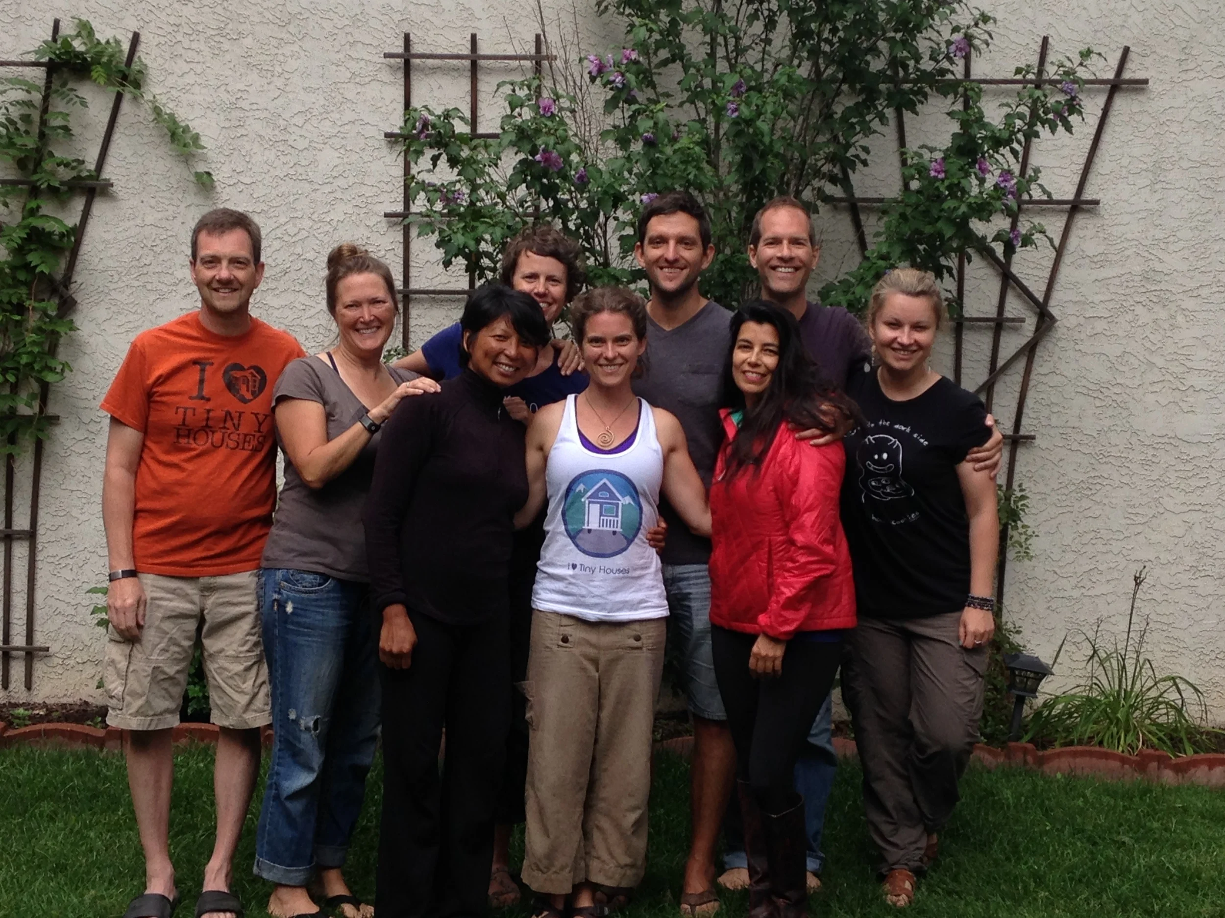 Tiny House Jamboree 2016