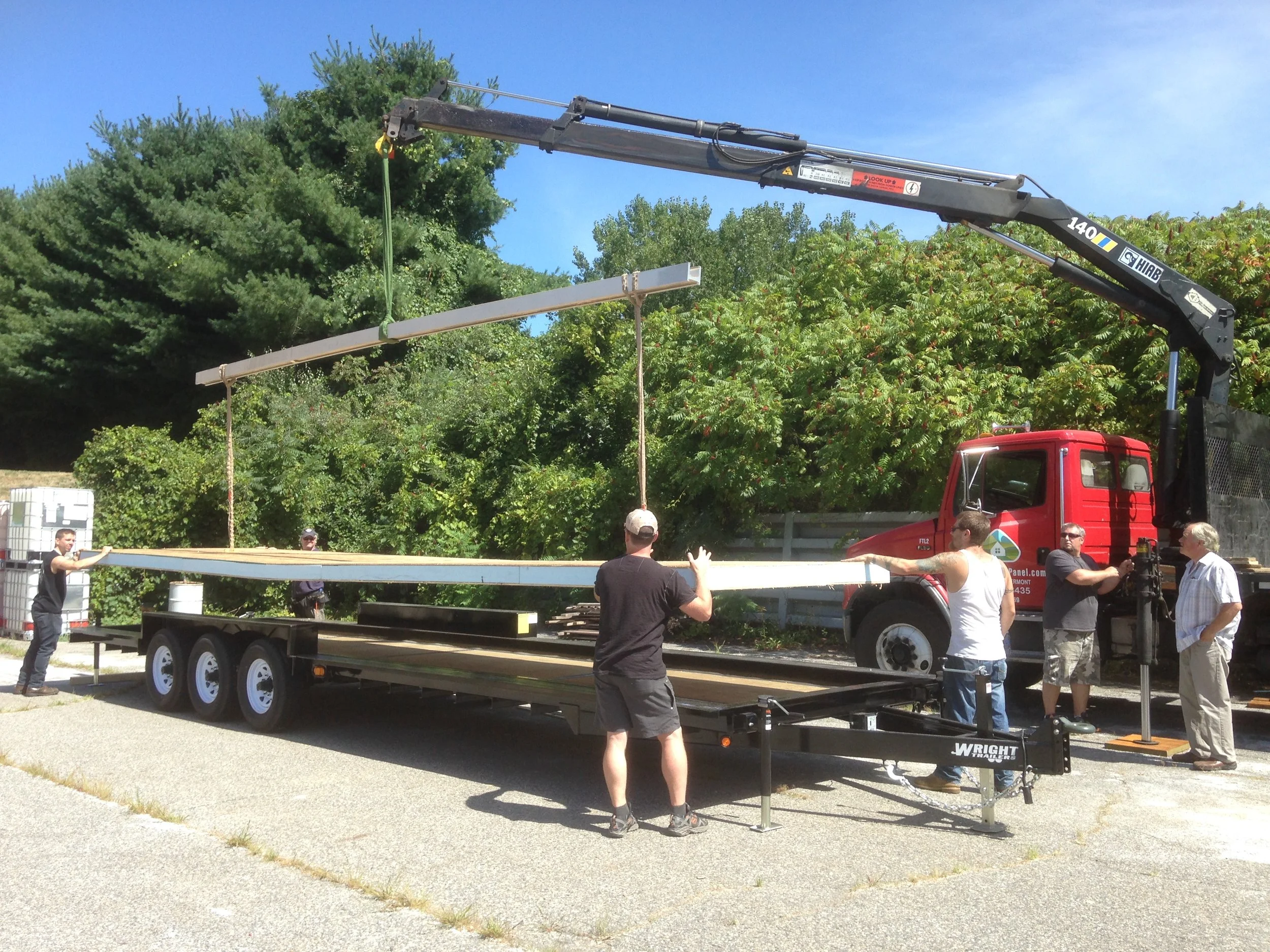O'Keefe Build Blitz: Day 2