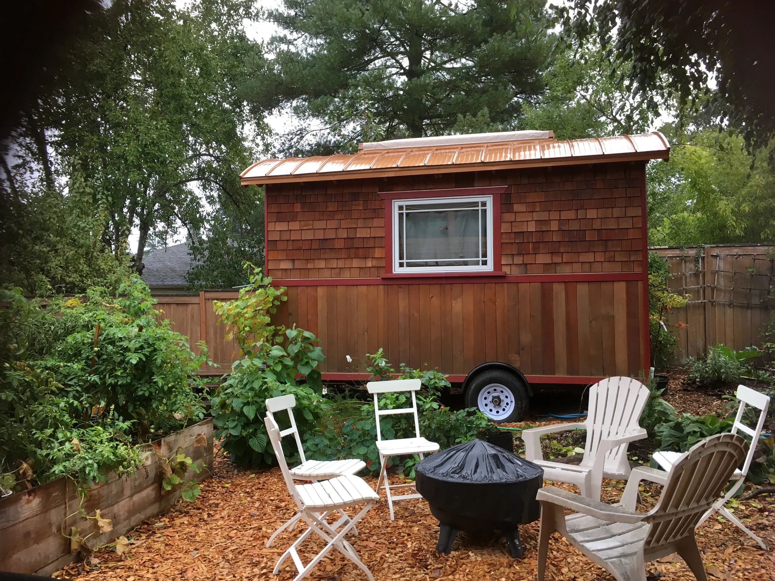 Tiny House Eviction Stay Guidelines