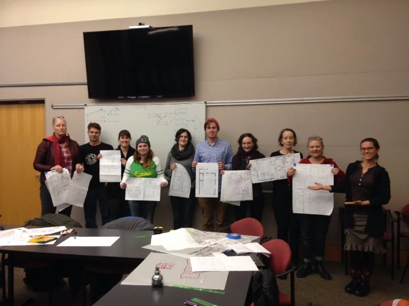 ADU & Tiny House Design Classes at PCC 