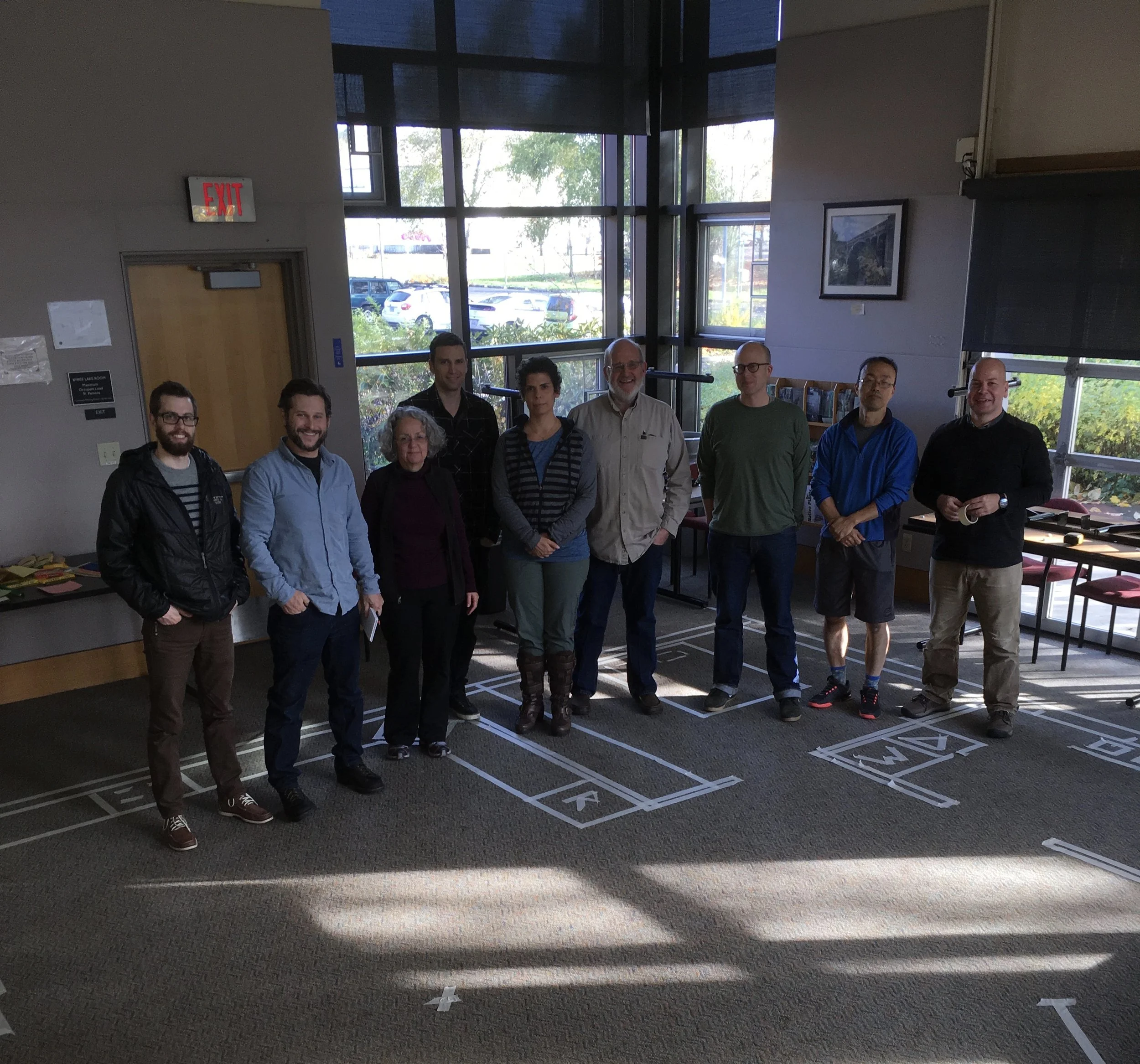 ADU Design Workshop Fall 2017