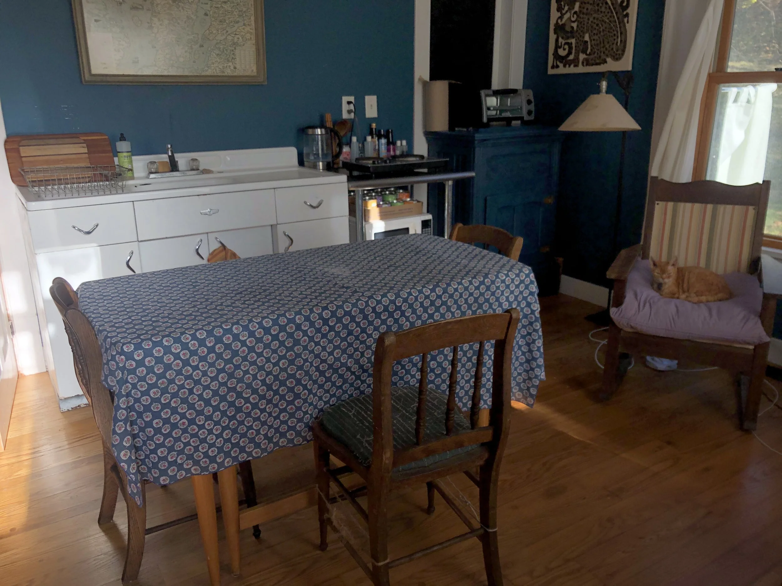 My Brattleboro Landing Pad