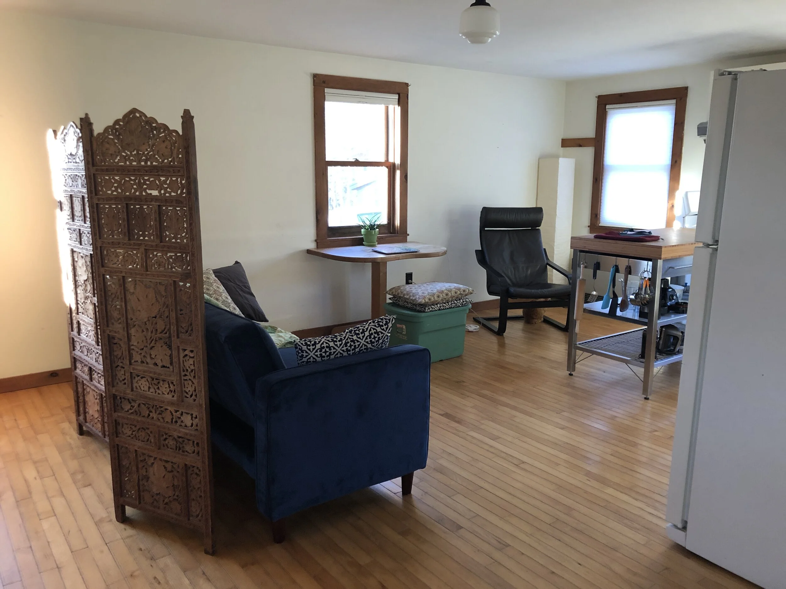 My Apartment at Punalu'u