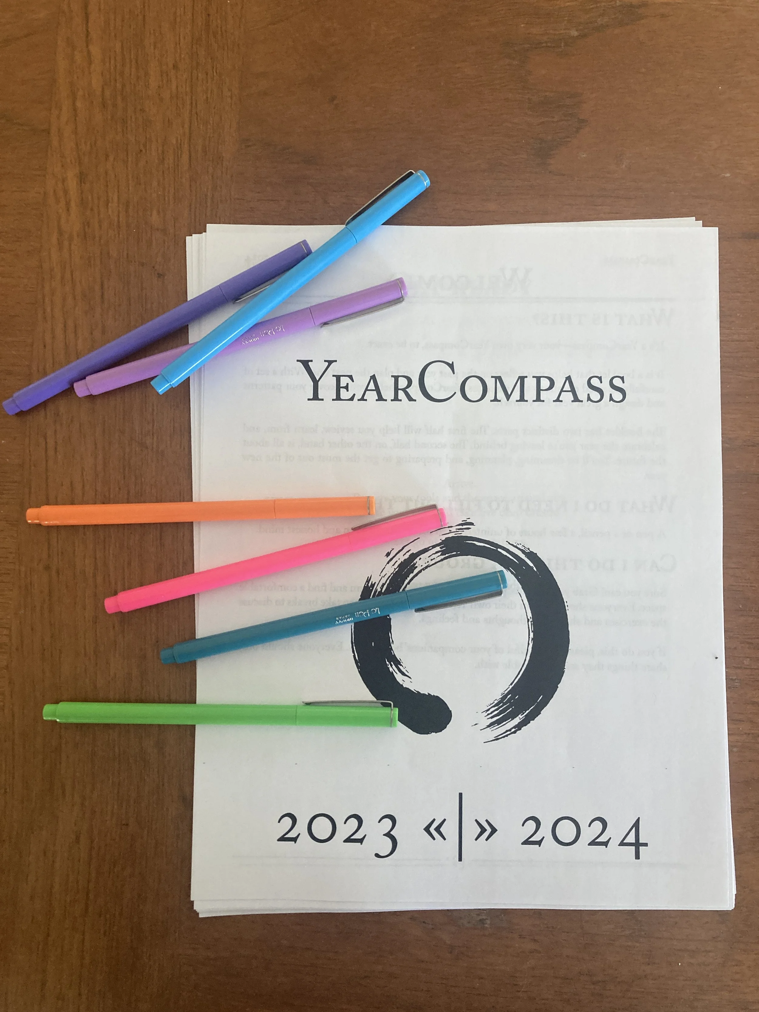 2023 Review &amp; 2024 Preview