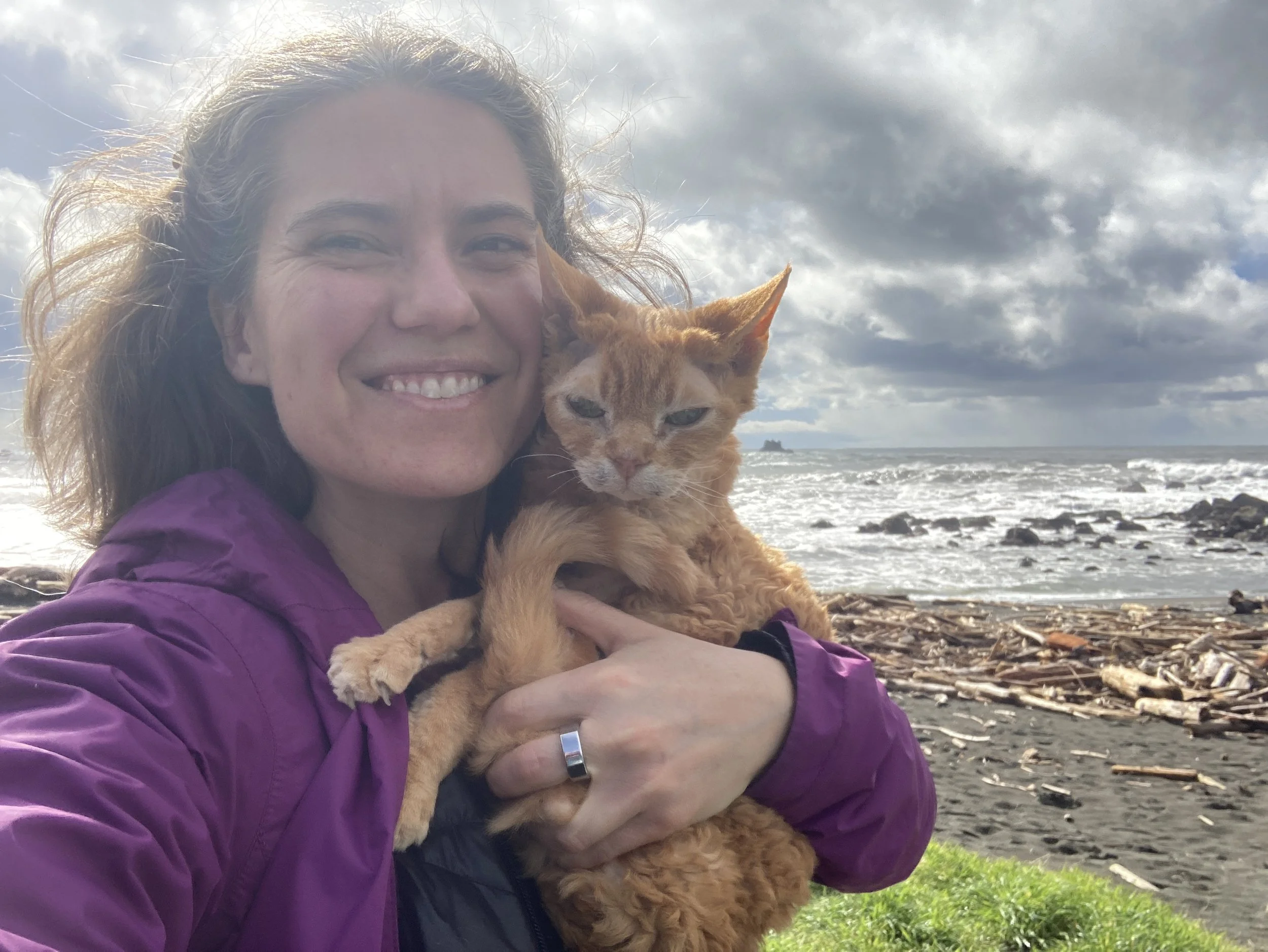 Raffi's Crossing of the Rainbow Bridge