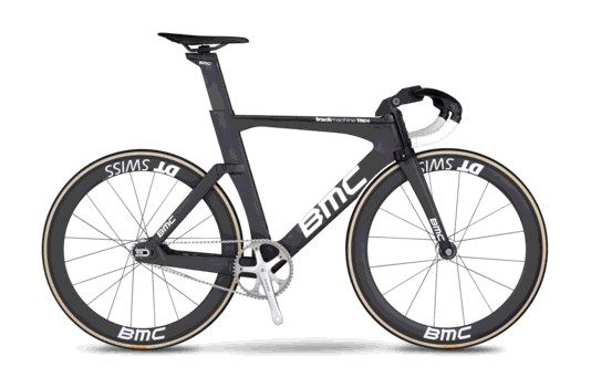 Trackmachine TR01