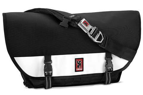 Chrome Citizen Messenger Bag