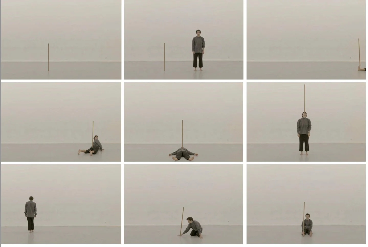 Variations of Stickman @ Uillinn Dance Season