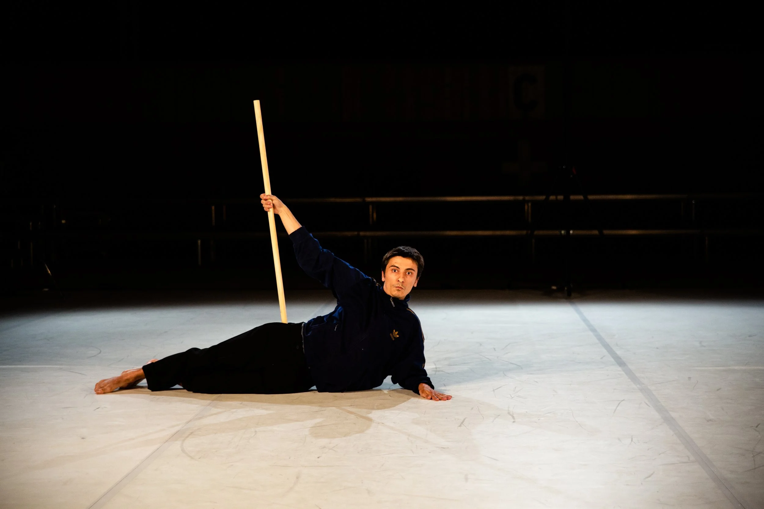 Stickman @ Theatre Op De Markt
