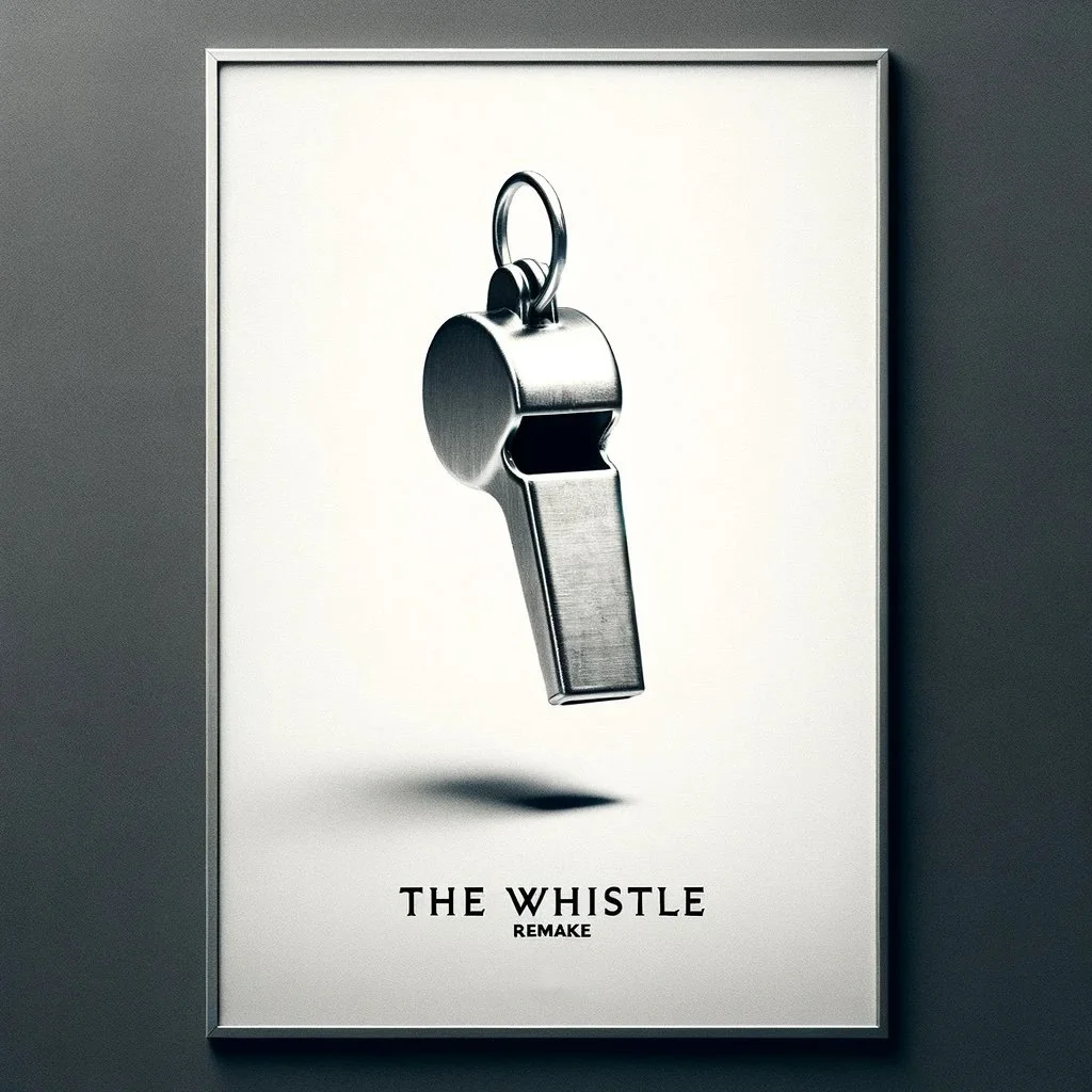 The Whistle II presentation @ Cork Circus Factory 