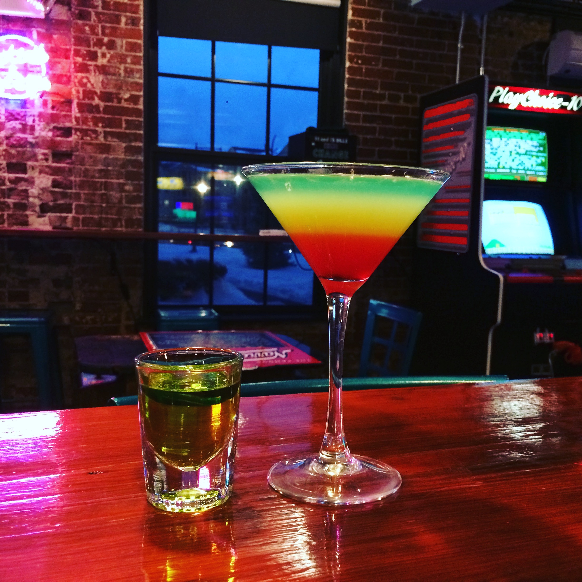 Drinks — BIT BAR SALEM