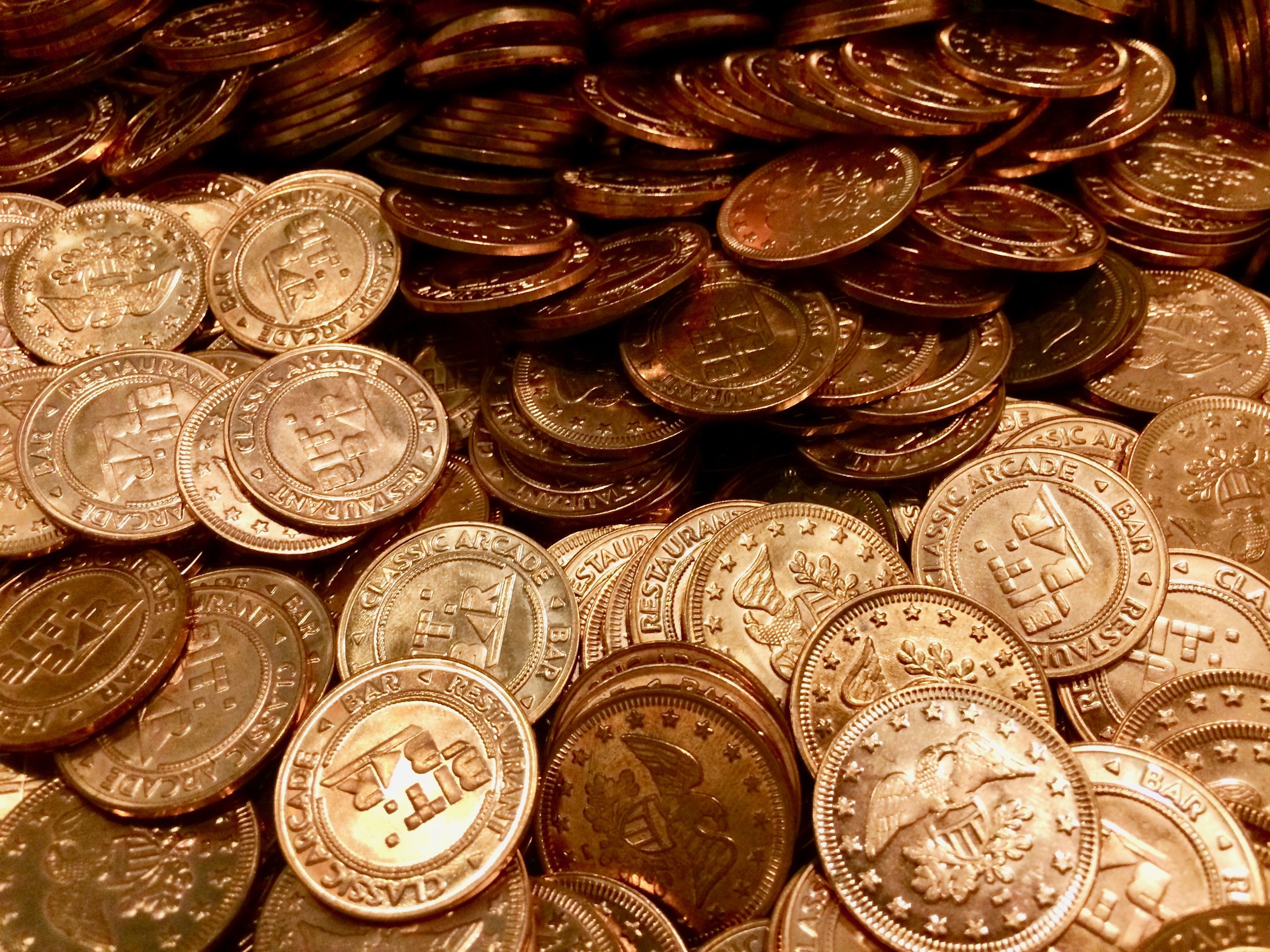 Token Tuesday
