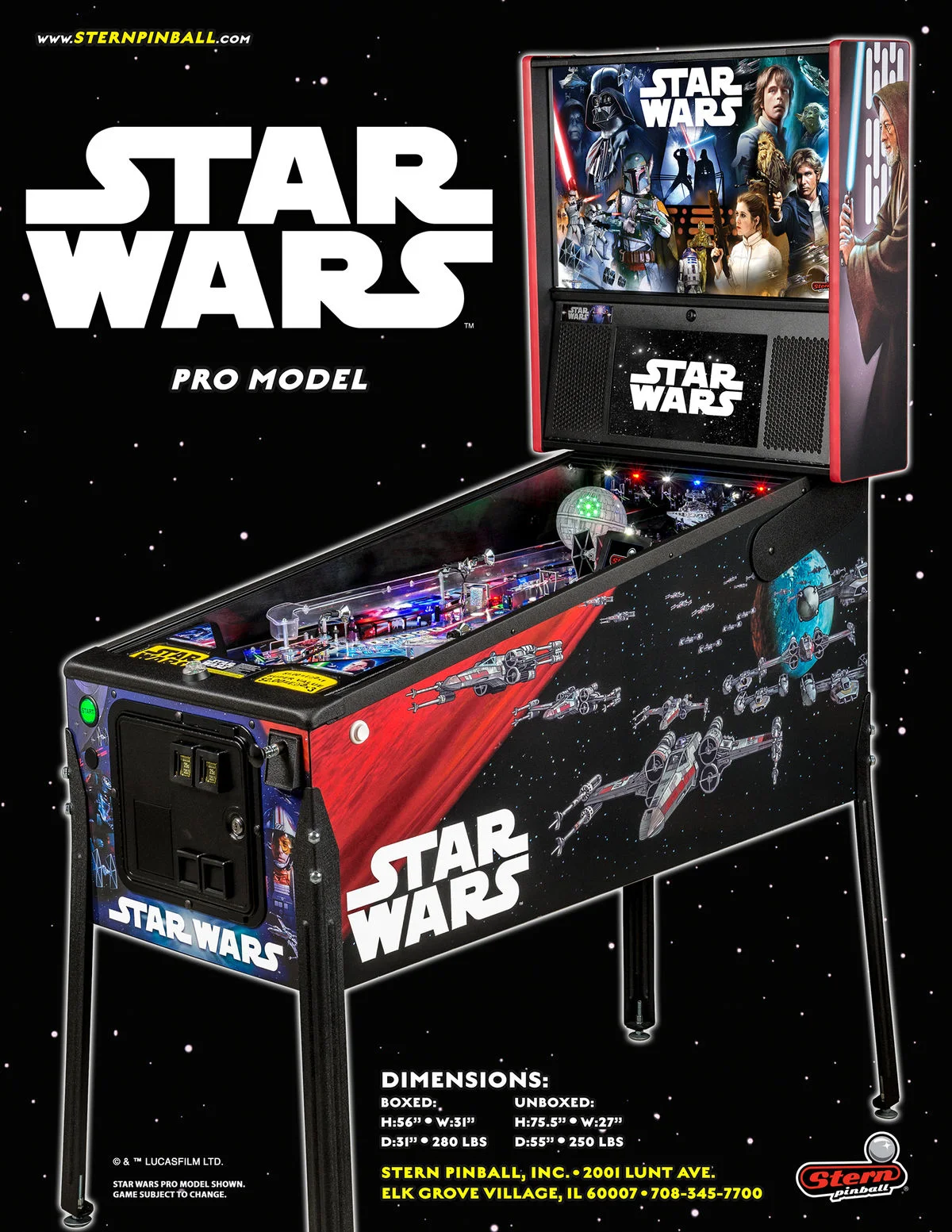 Star Wars Pro