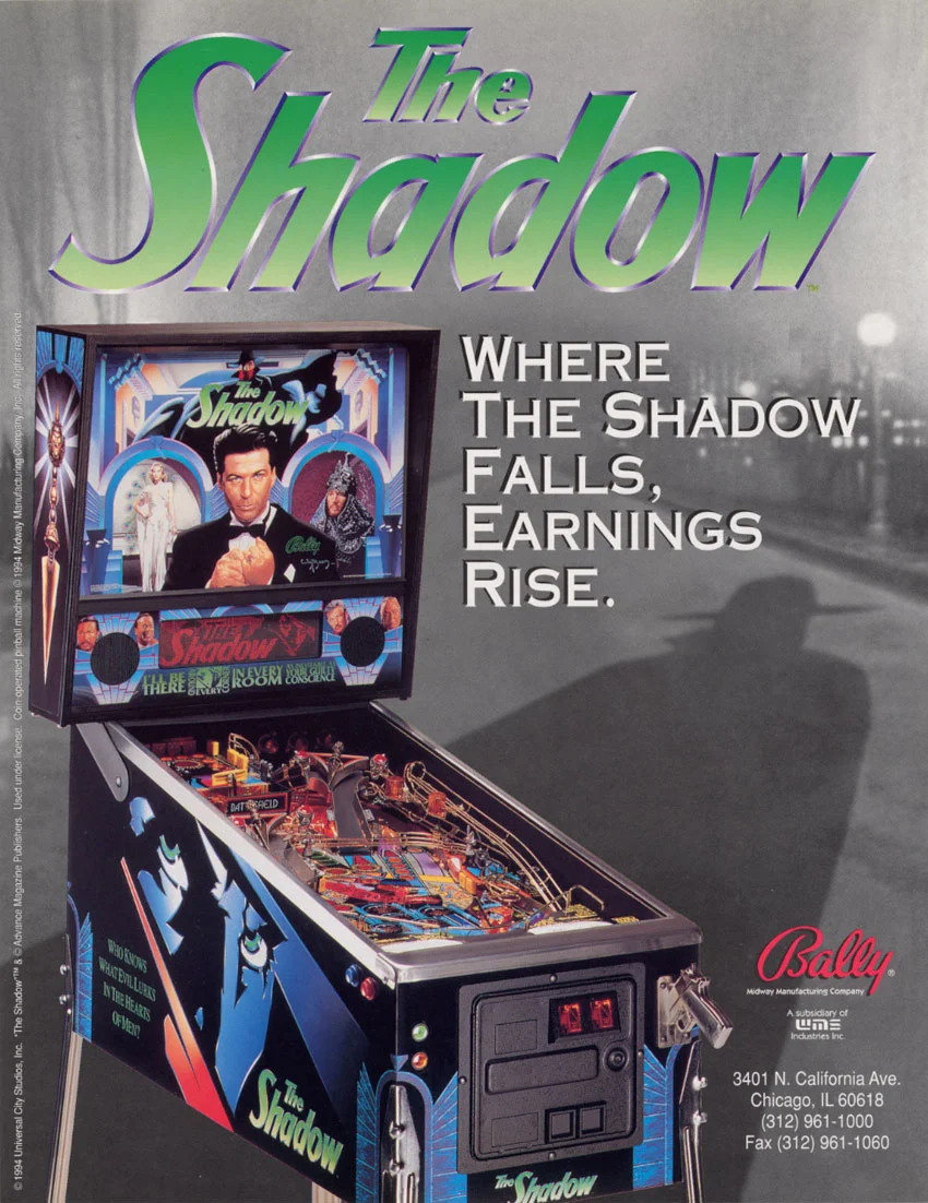 The Shadow