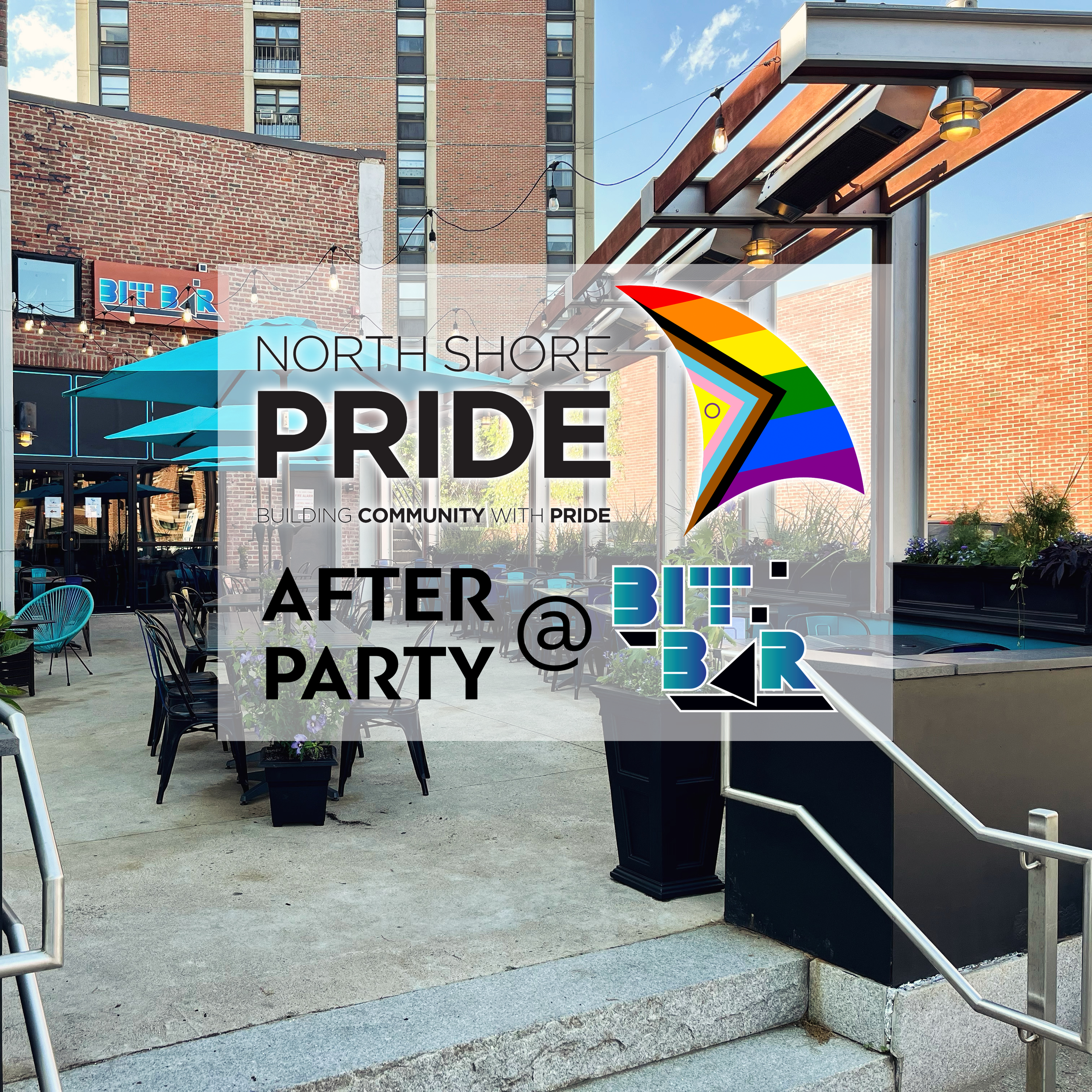 North Shore Pride Official After Party @ Bit Bar