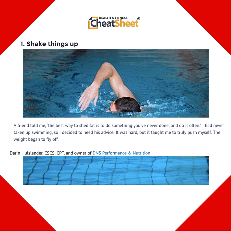 April 15, 2016 - CheatSheet Placement for Darin Hulslander