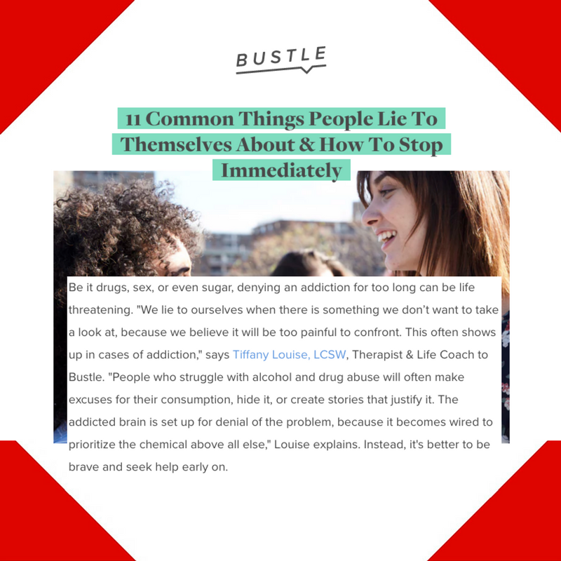 June 8, 2017 - Bustle Placement for Tiffany Louise