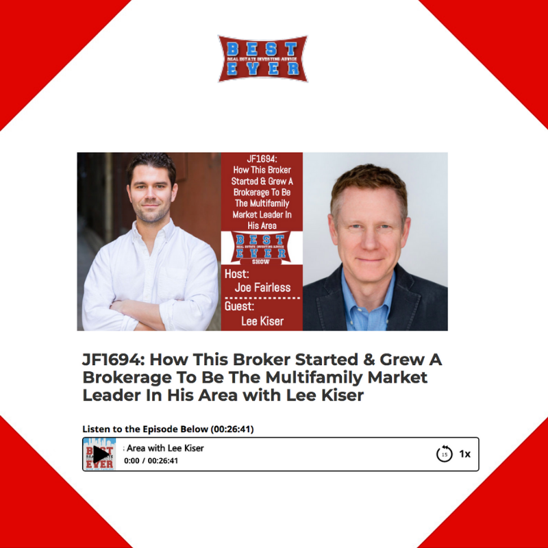 Secured Podcast Interview for Kiser Group