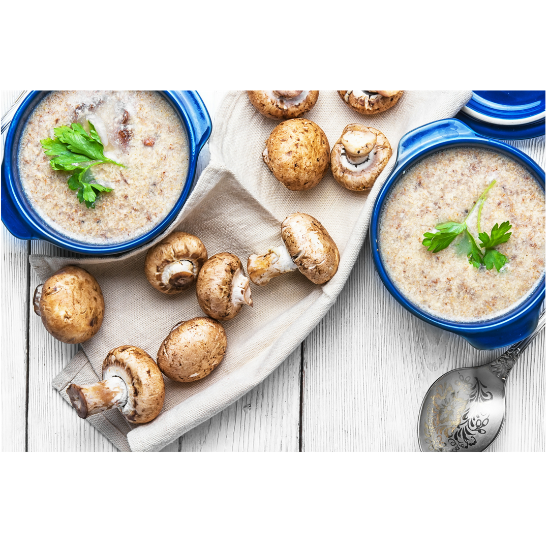Cream of Mushroom Soup
