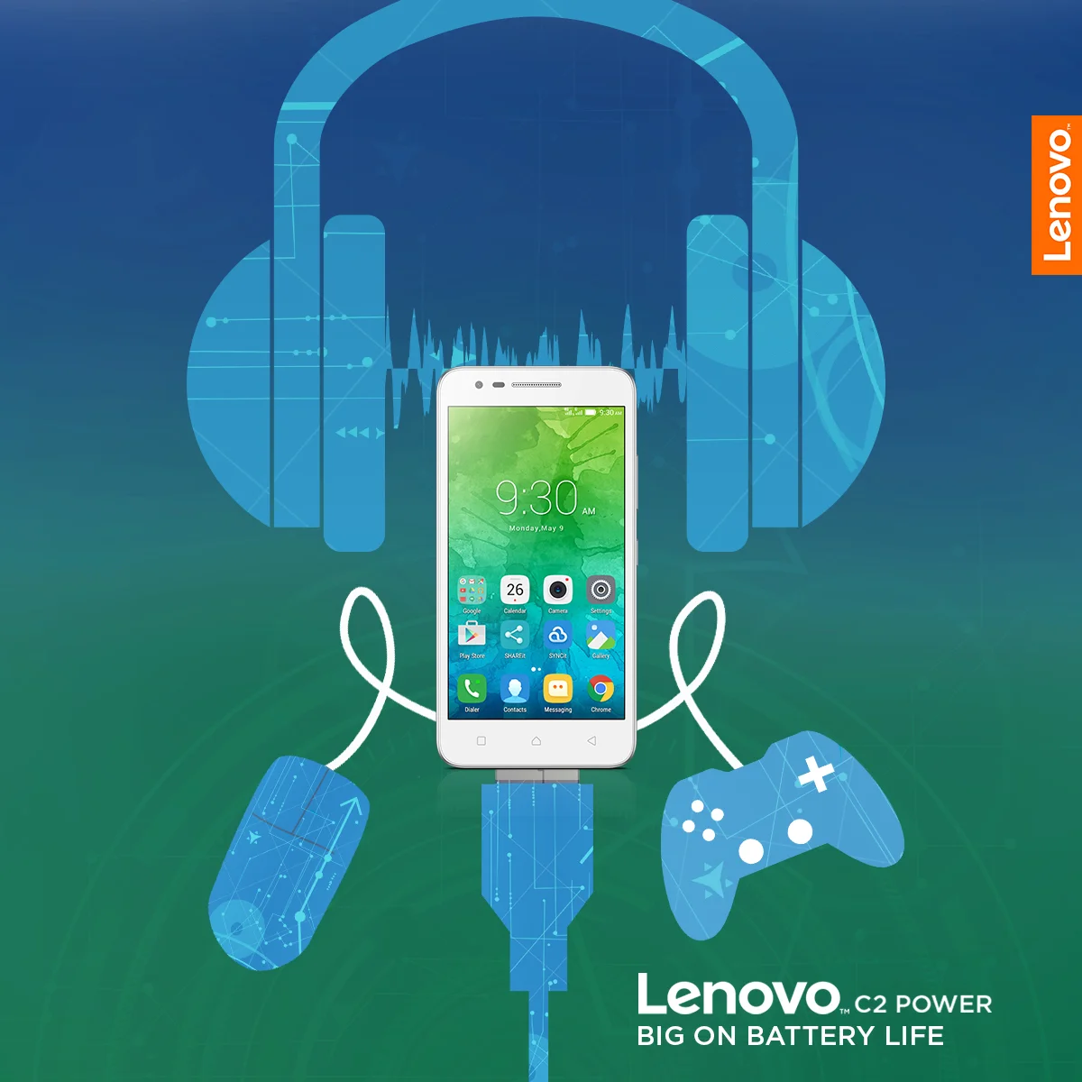 Lenovo C2 (Copy)