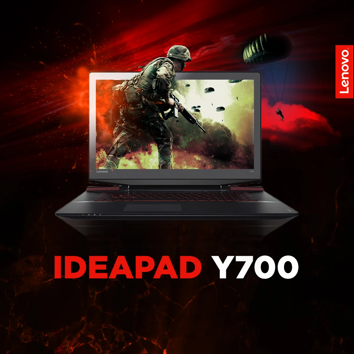 Lenovo Y700 (Copy)