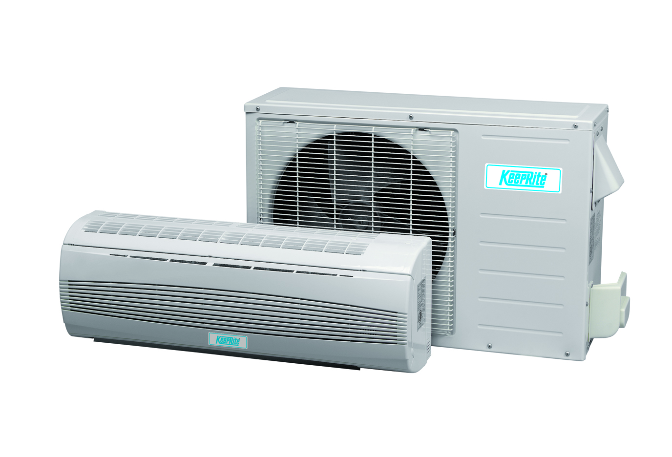 No Ductwork? No Problem! Ductless Split Air Conditioners Available.