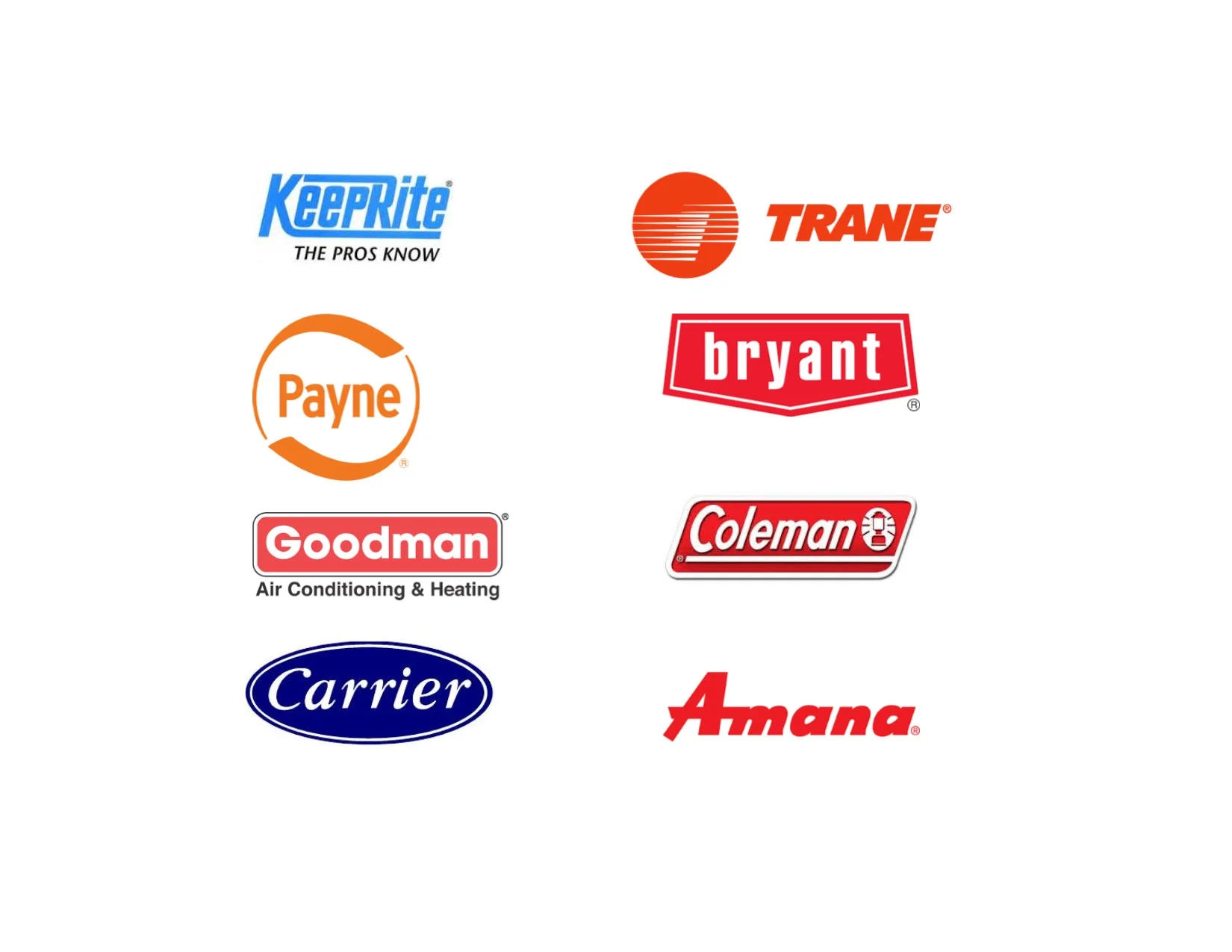 We service most makes and models